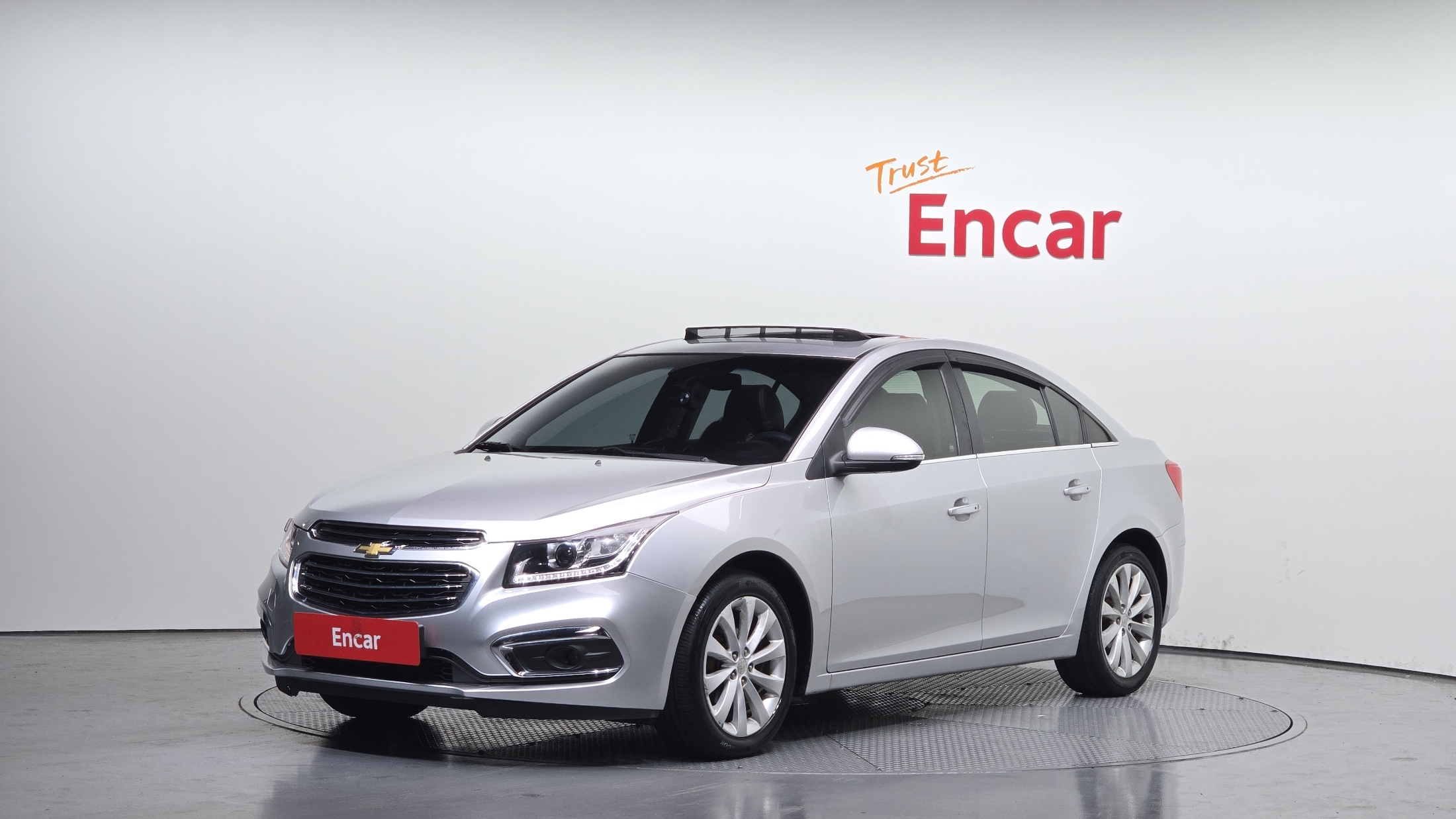 CHEVROLET CRUZE 2016