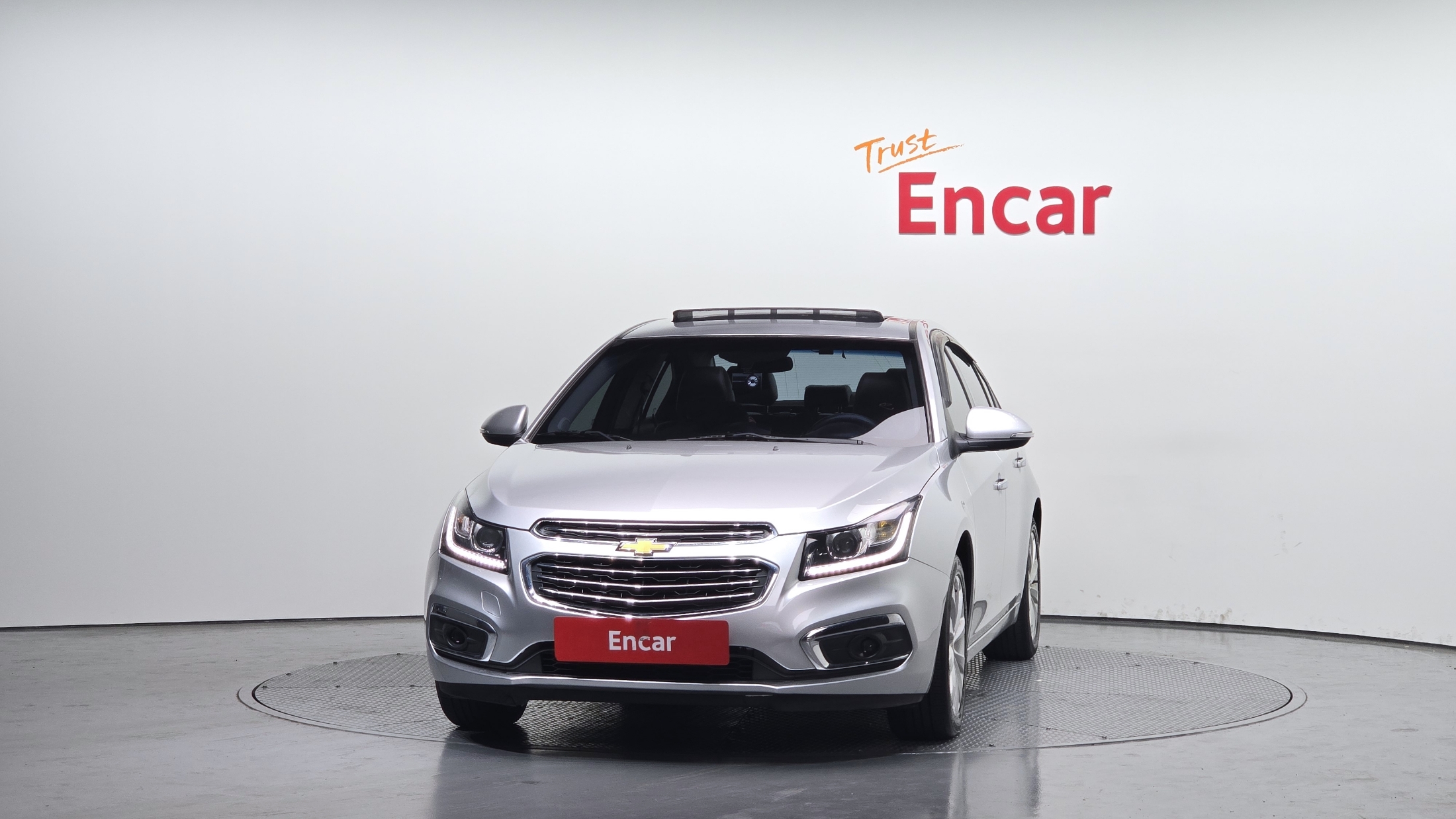 CHEVROLET CRUZE photo 3