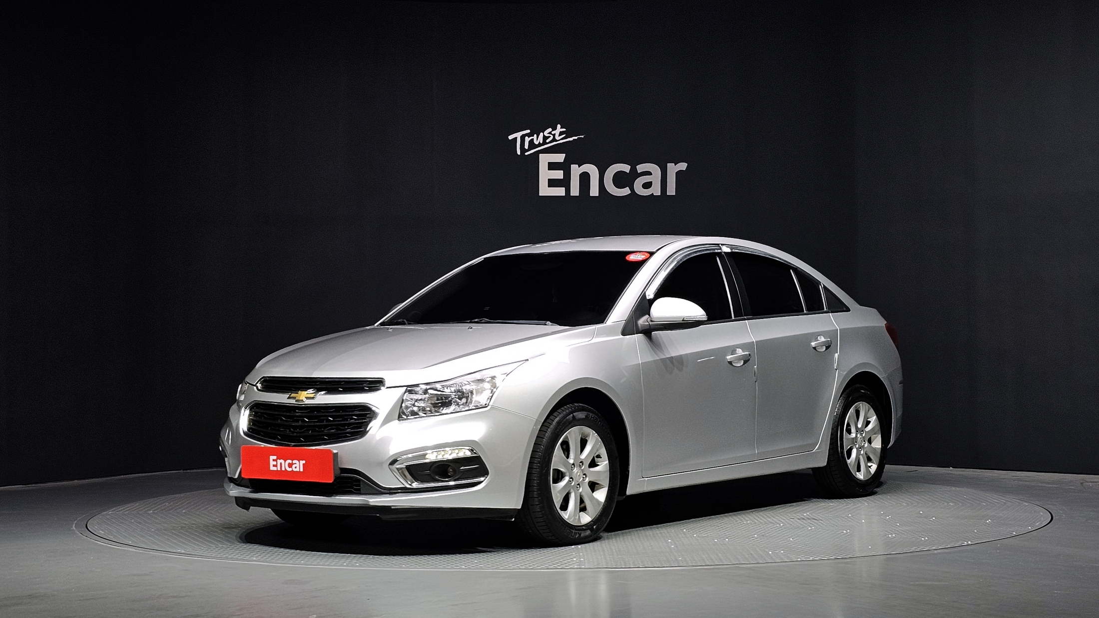 CHEVROLET CRUZE 2015
