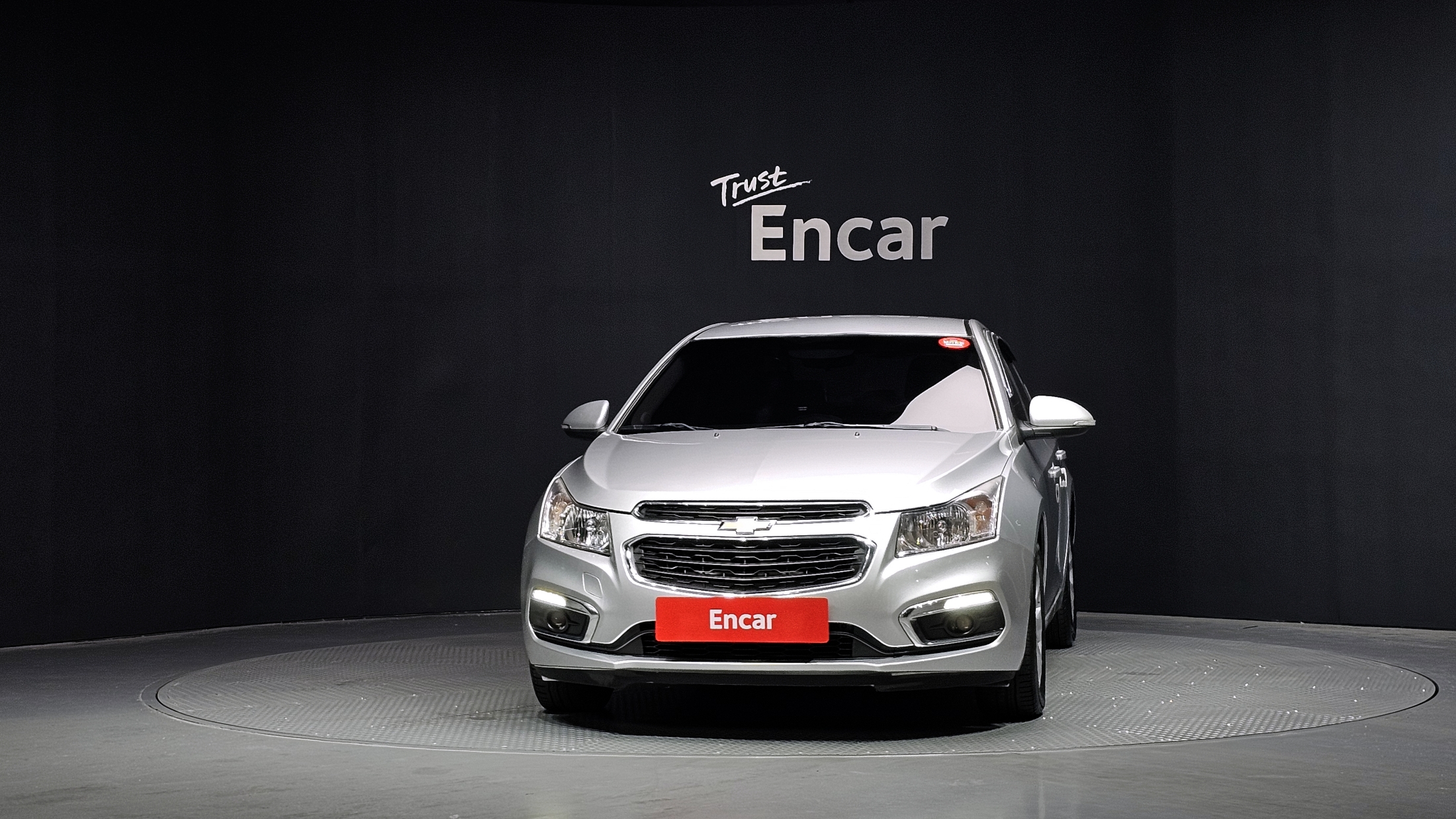 CHEVROLET CRUZE photo 3
