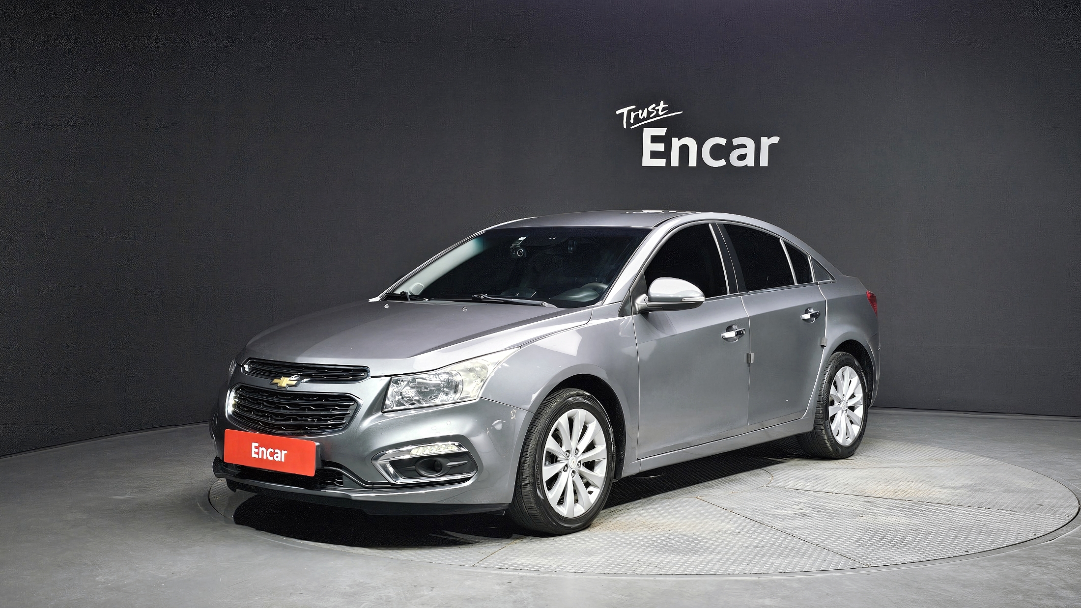 CHEVROLET CRUZE 2015