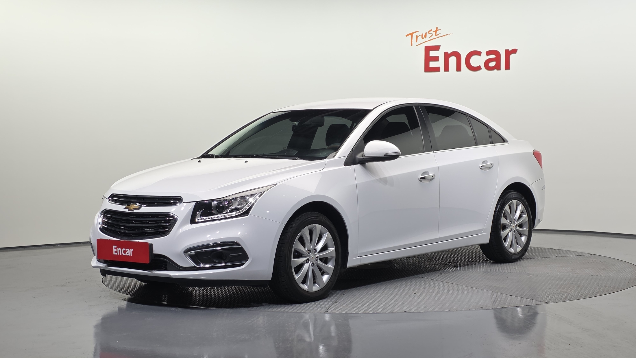 CHEVROLET CRUZE 2016