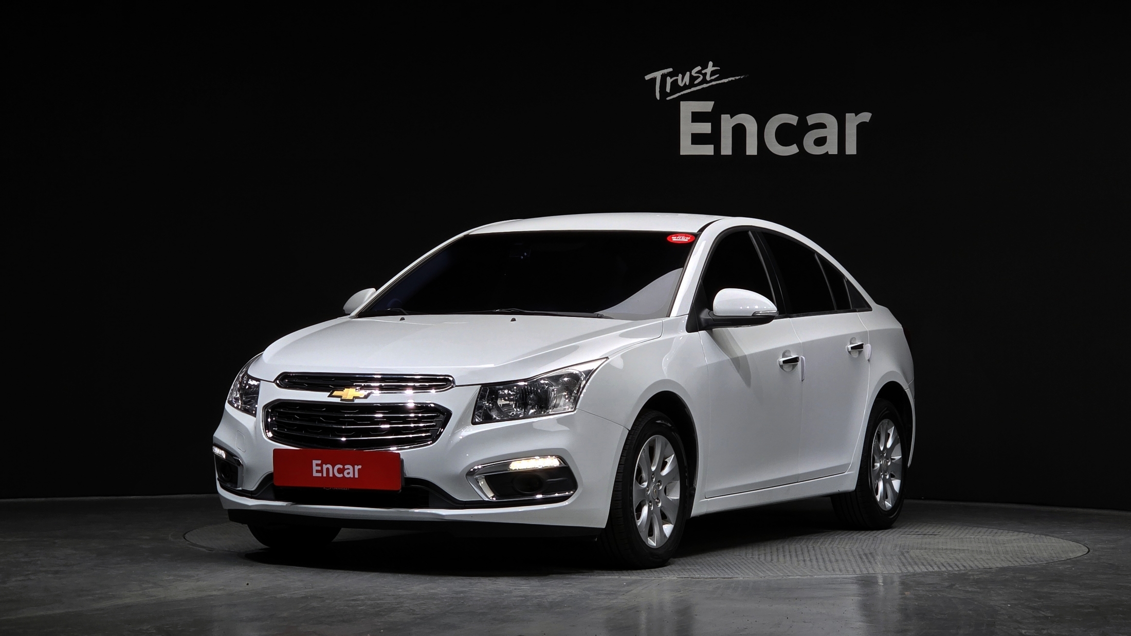 CHEVROLET CRUZE 2015