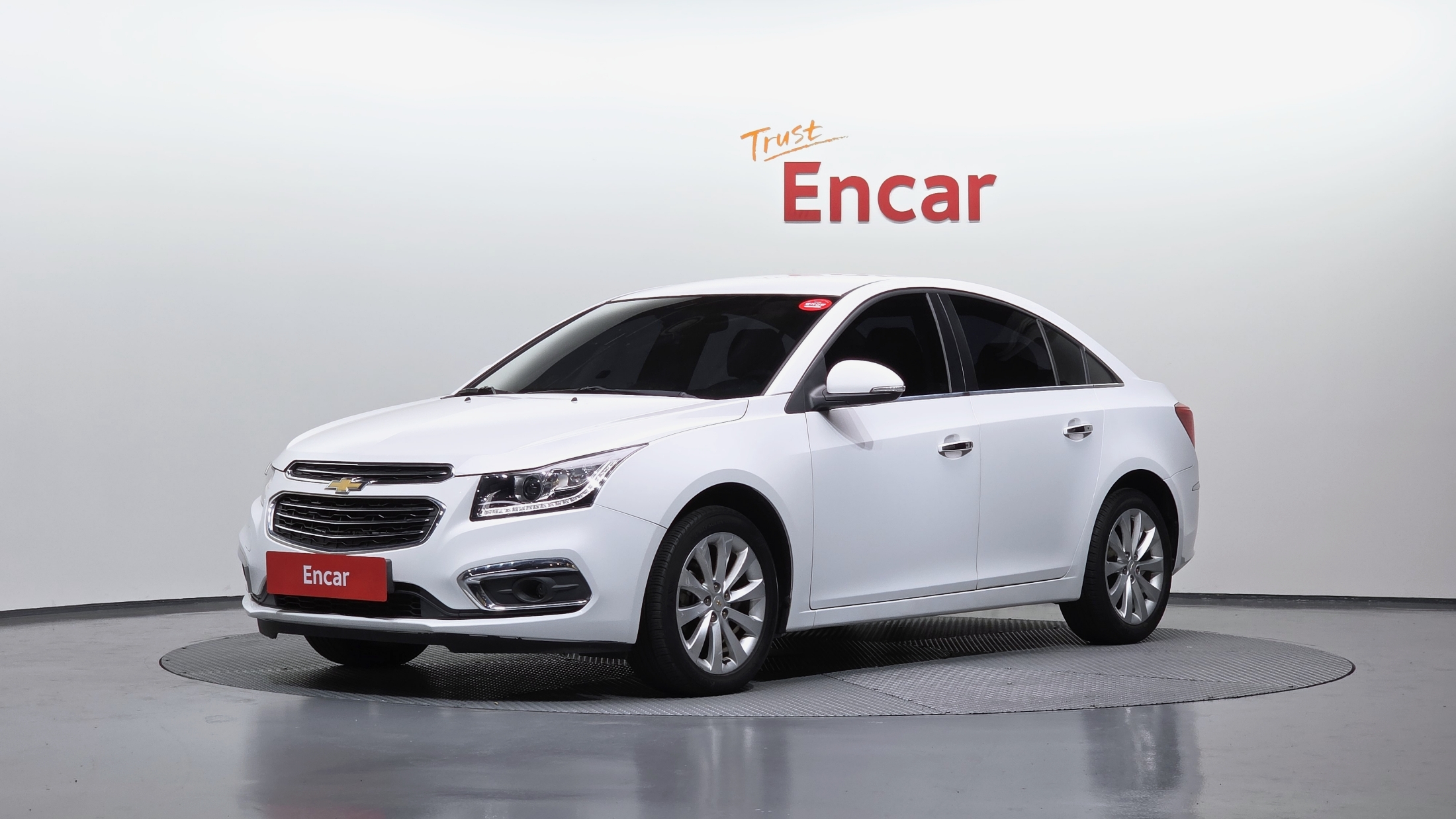 CHEVROLET CRUZE 2016