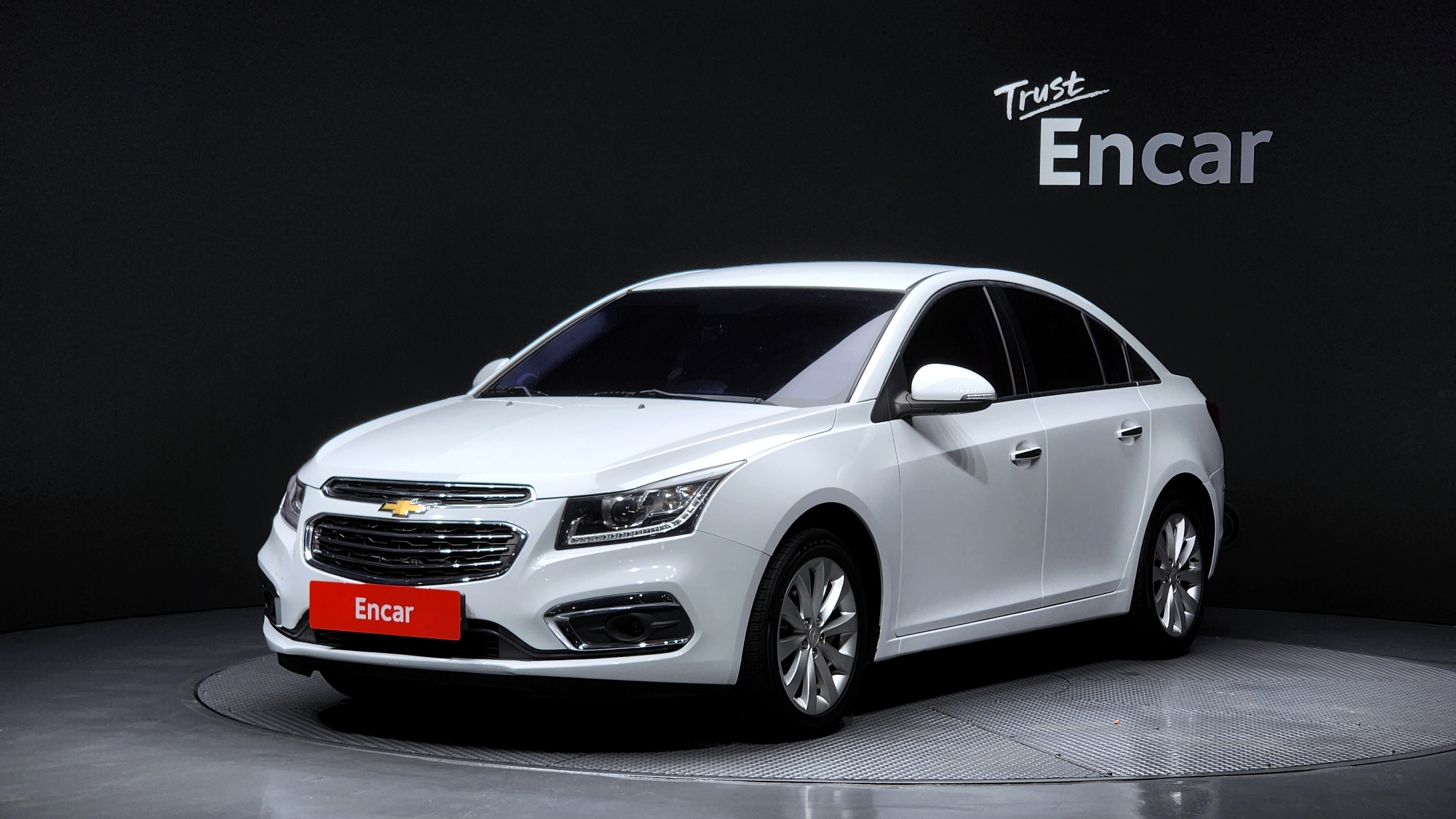 CHEVROLET CRUZE 2016
