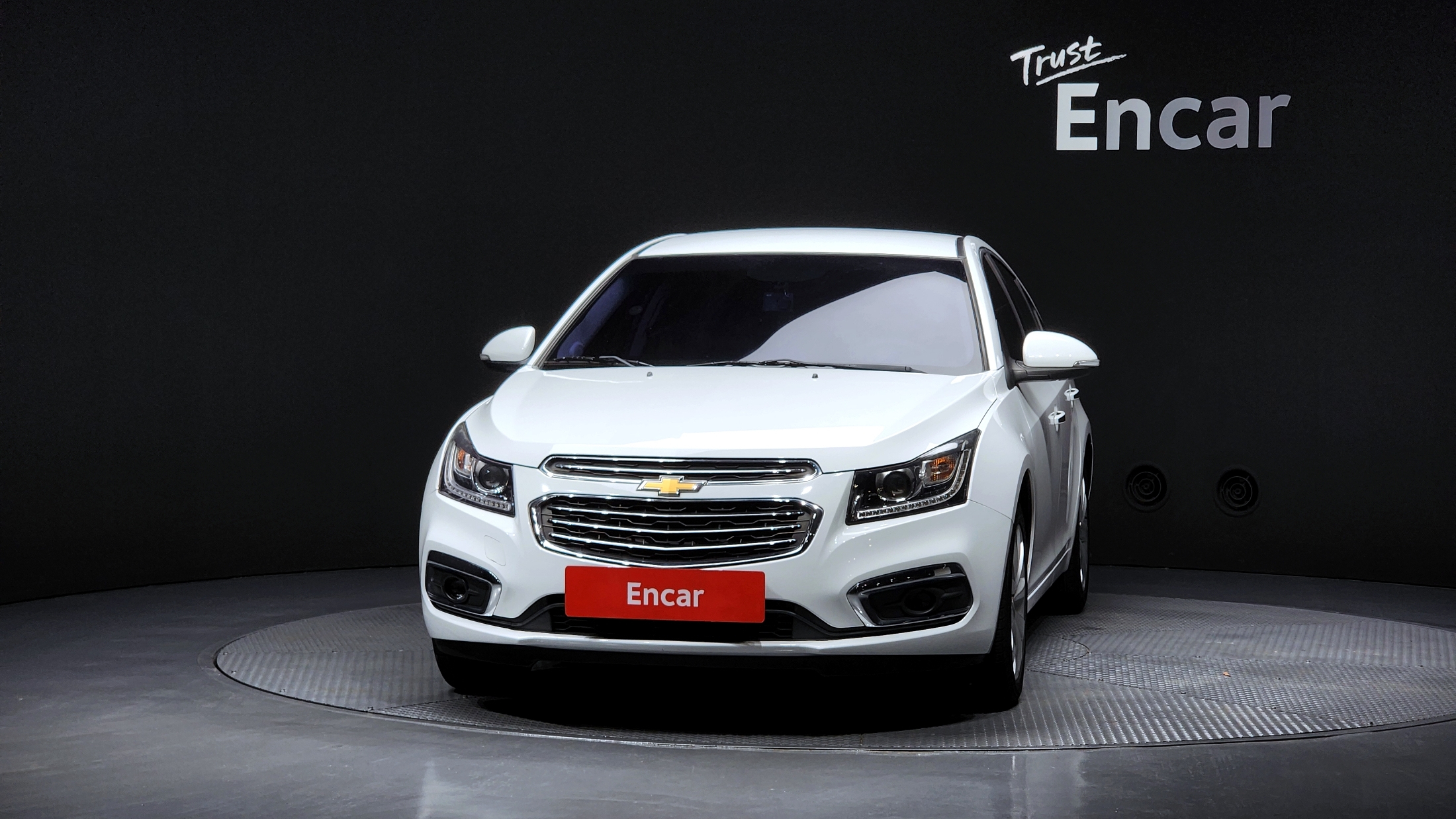 CHEVROLET CRUZE photo 3