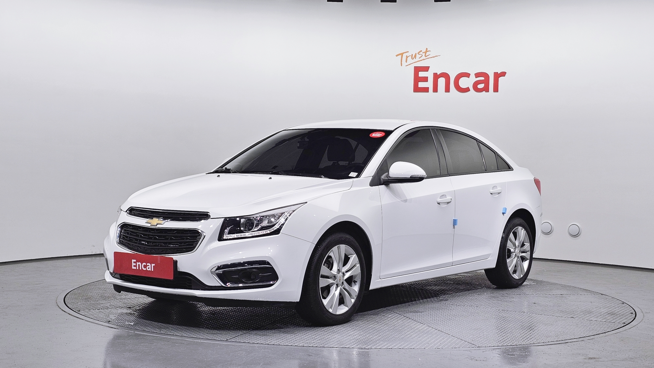 CHEVROLET CRUZE 2016