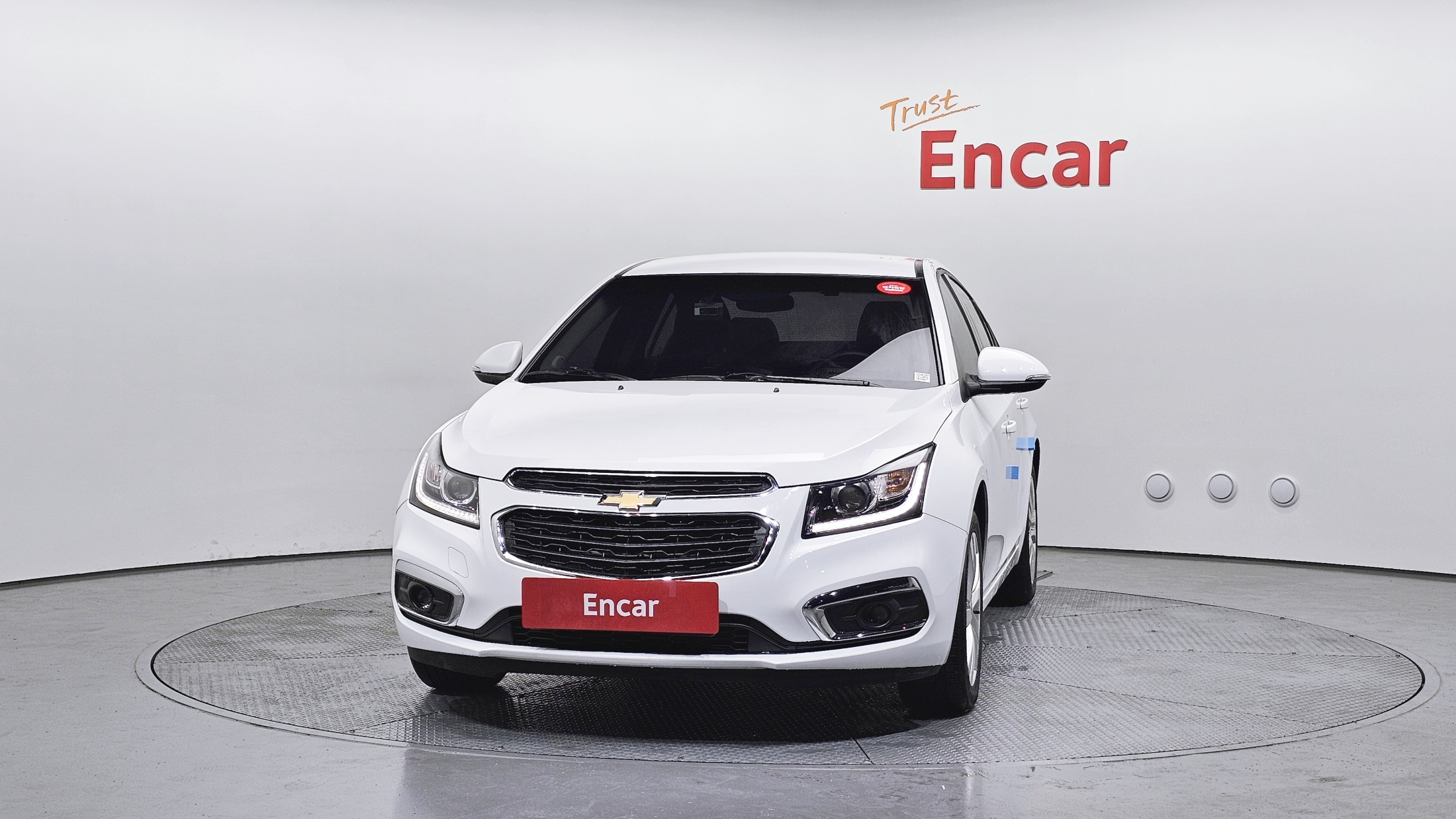 CHEVROLET CRUZE photo 3