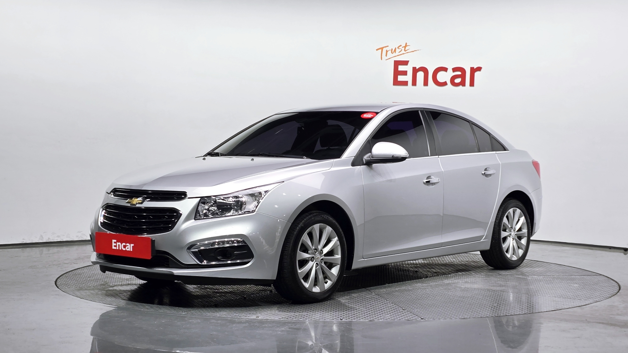 CHEVROLET CRUZE 2015