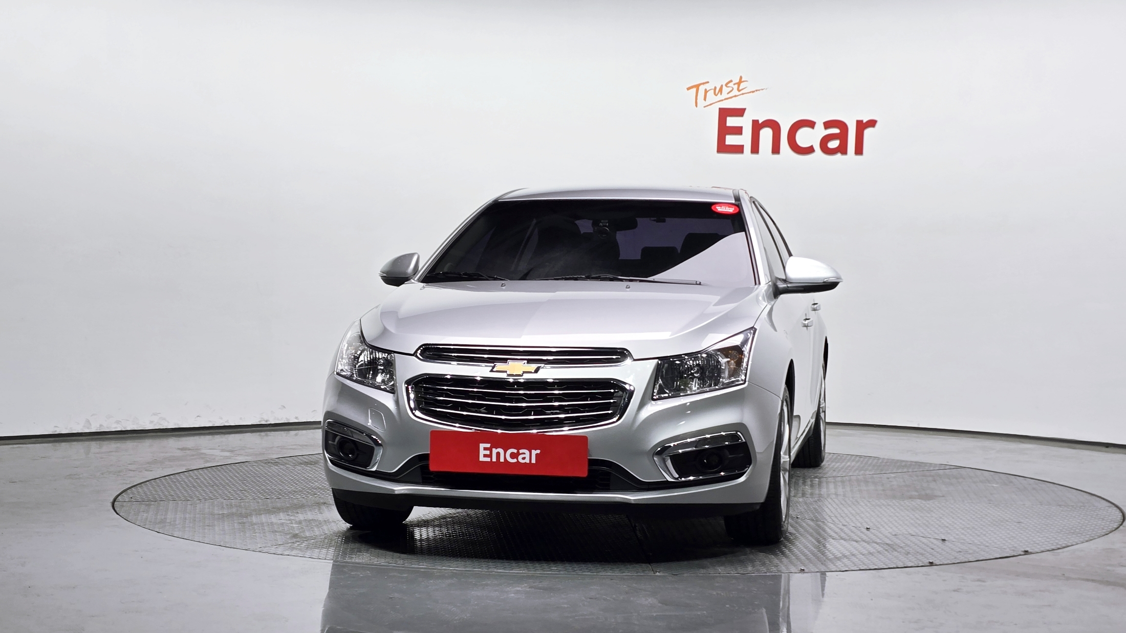 CHEVROLET CRUZE photo 3