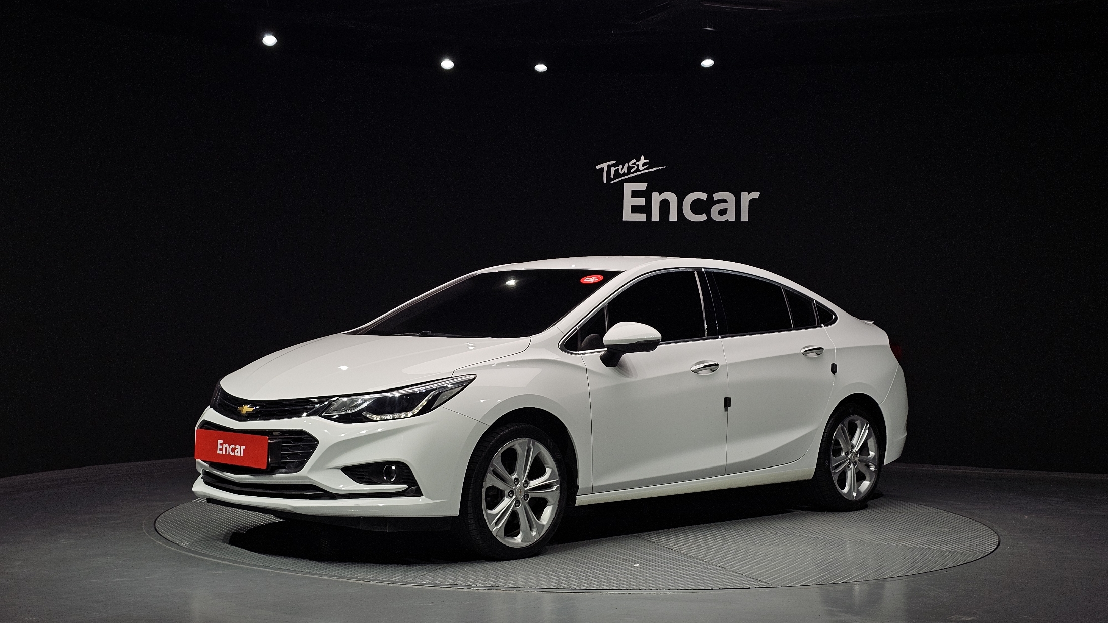 CHEVROLET CRUZE 2017