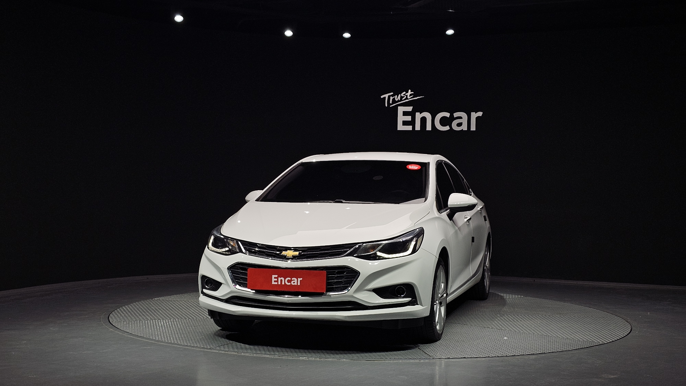 CHEVROLET CRUZE photo 3