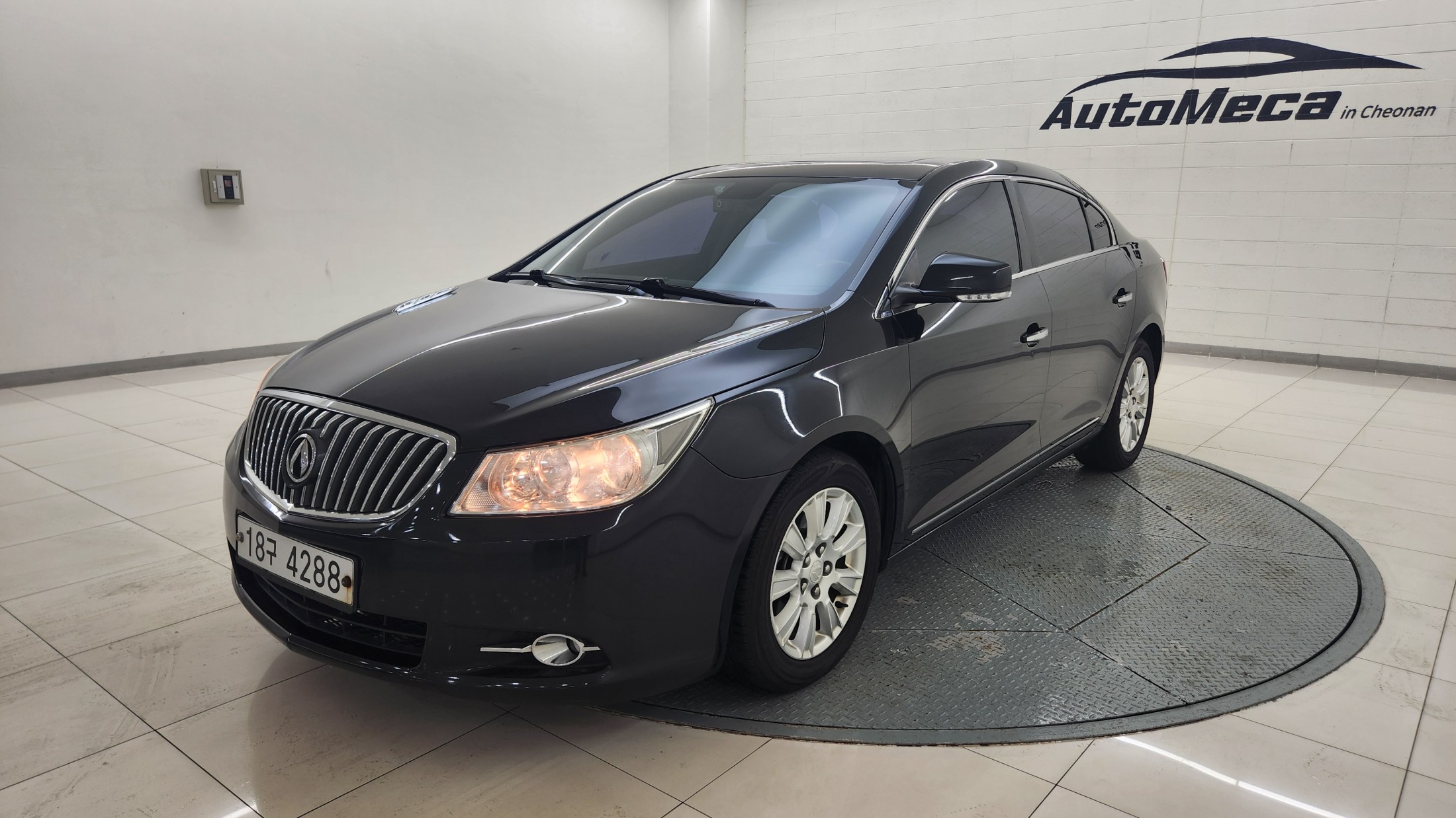 CHEVROLET ALPHEON