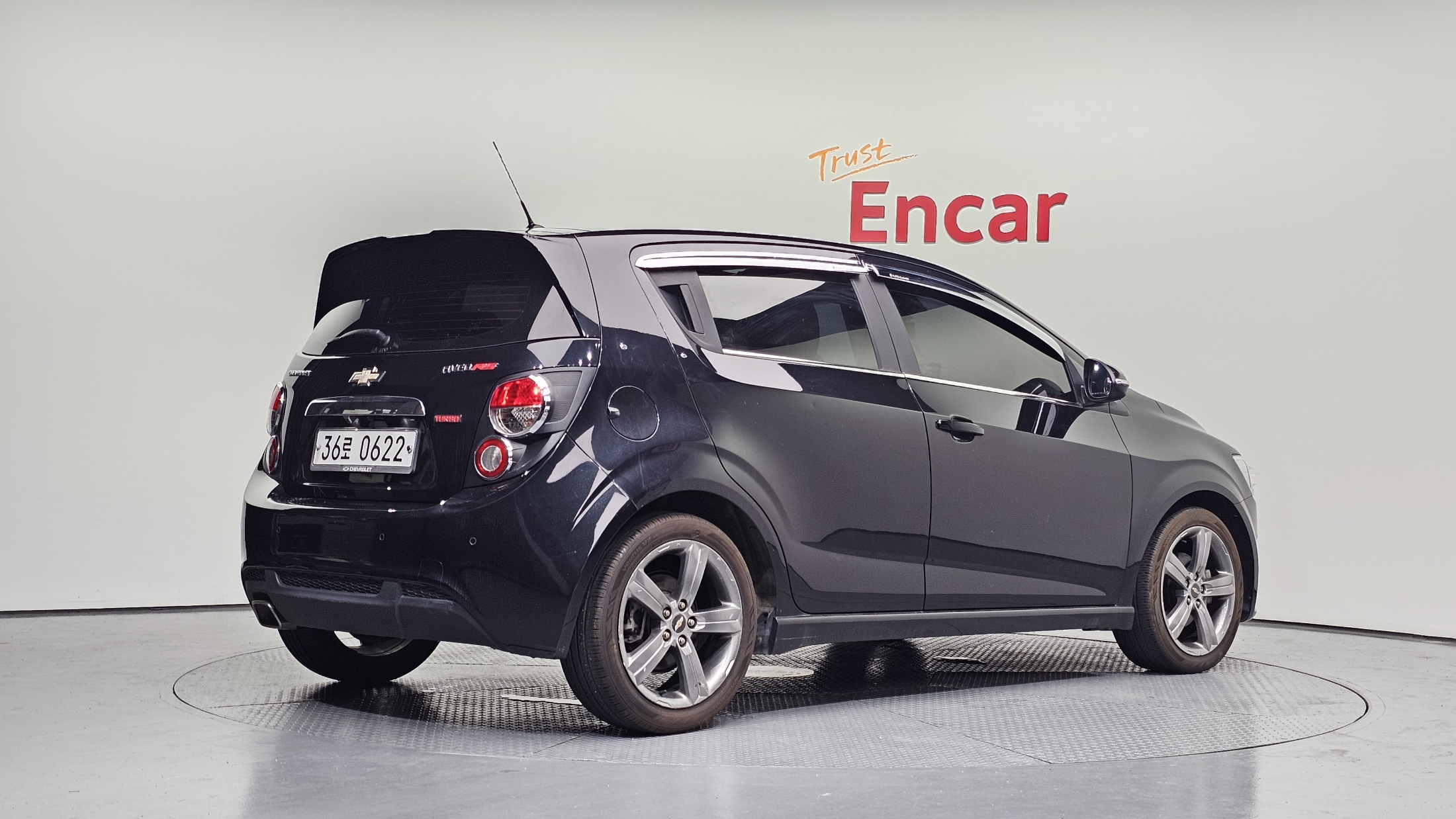 CHEVROLET AVEO photo 3