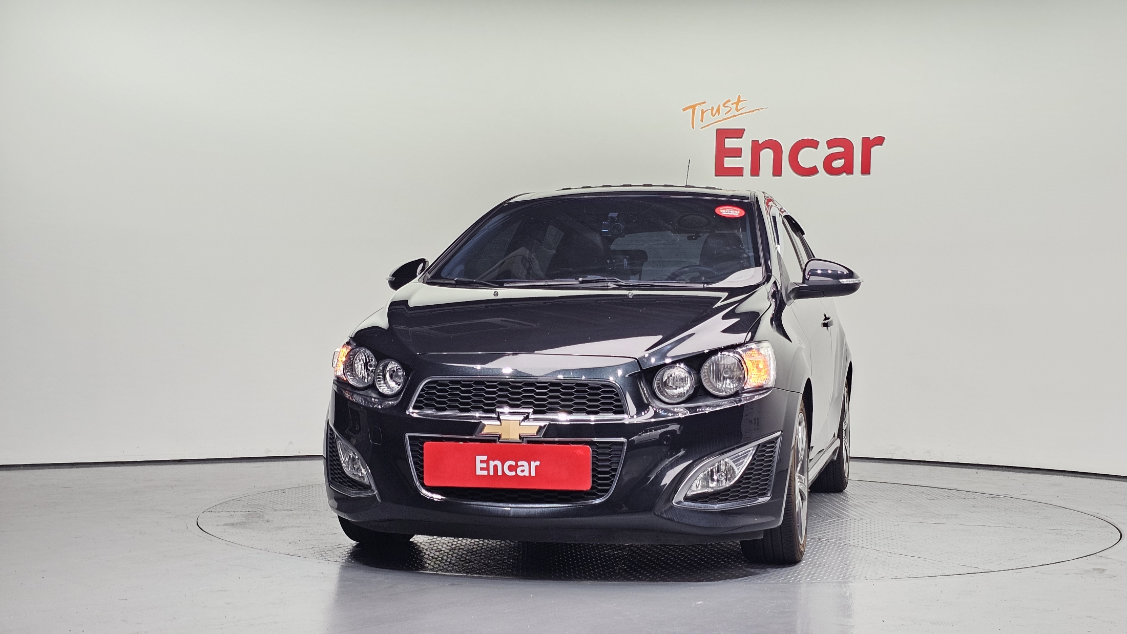 CHEVROLET AVEO photo 2