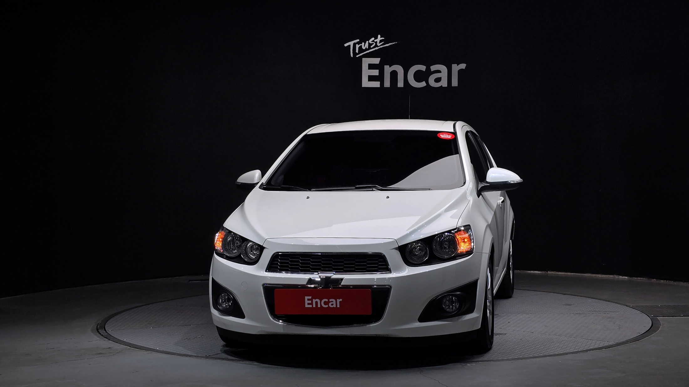 CHEVROLET AVEO photo 2