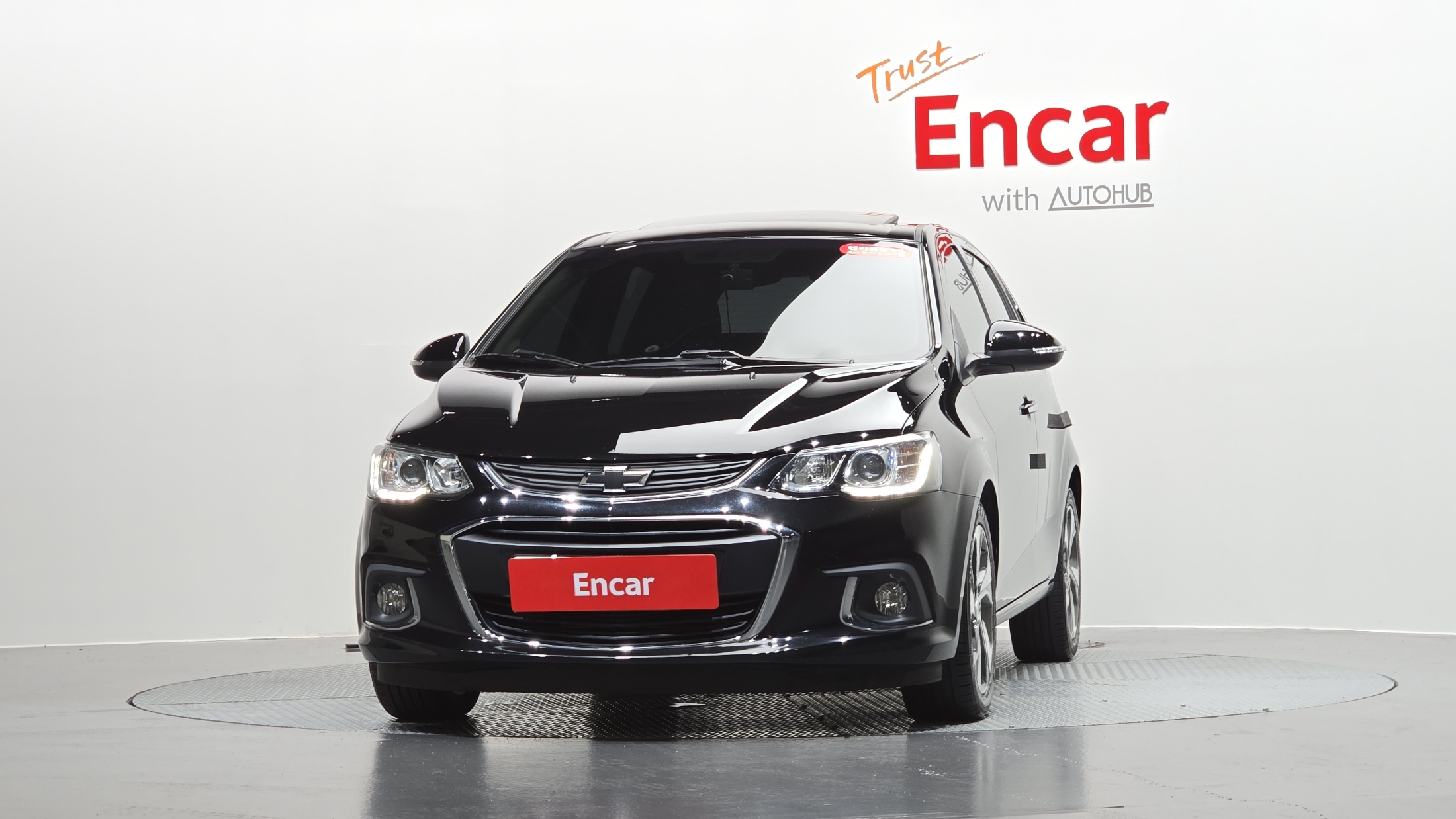 CHEVROLET AVEO photo 3