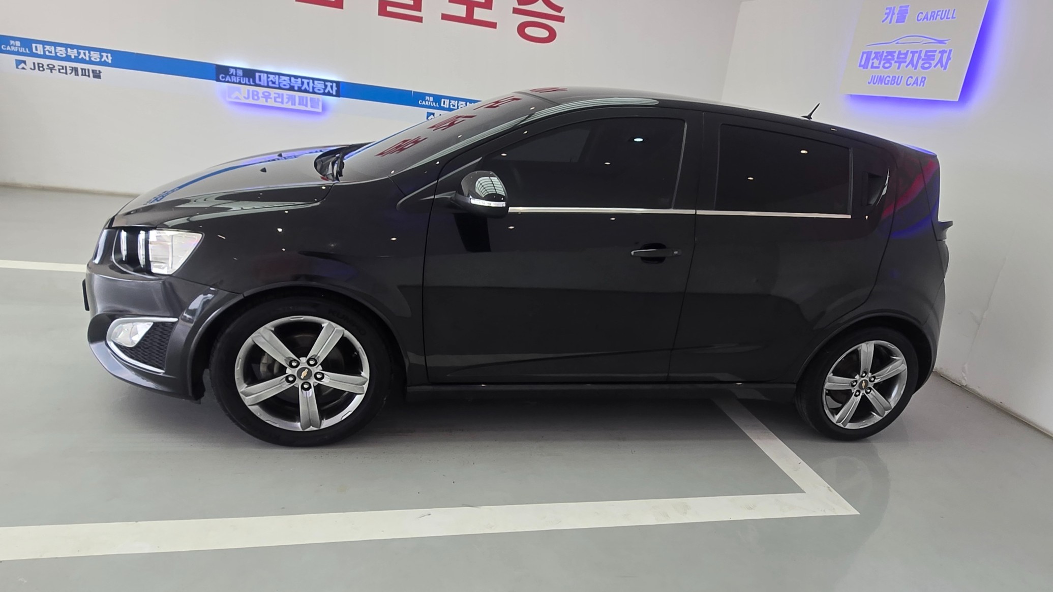 CHEVROLET AVEO photo 2