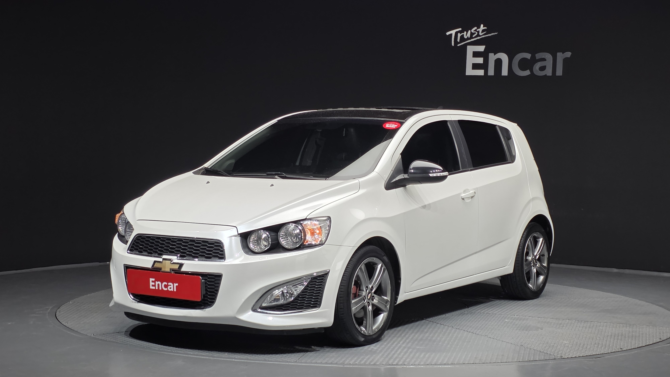 CHEVROLET AVEO