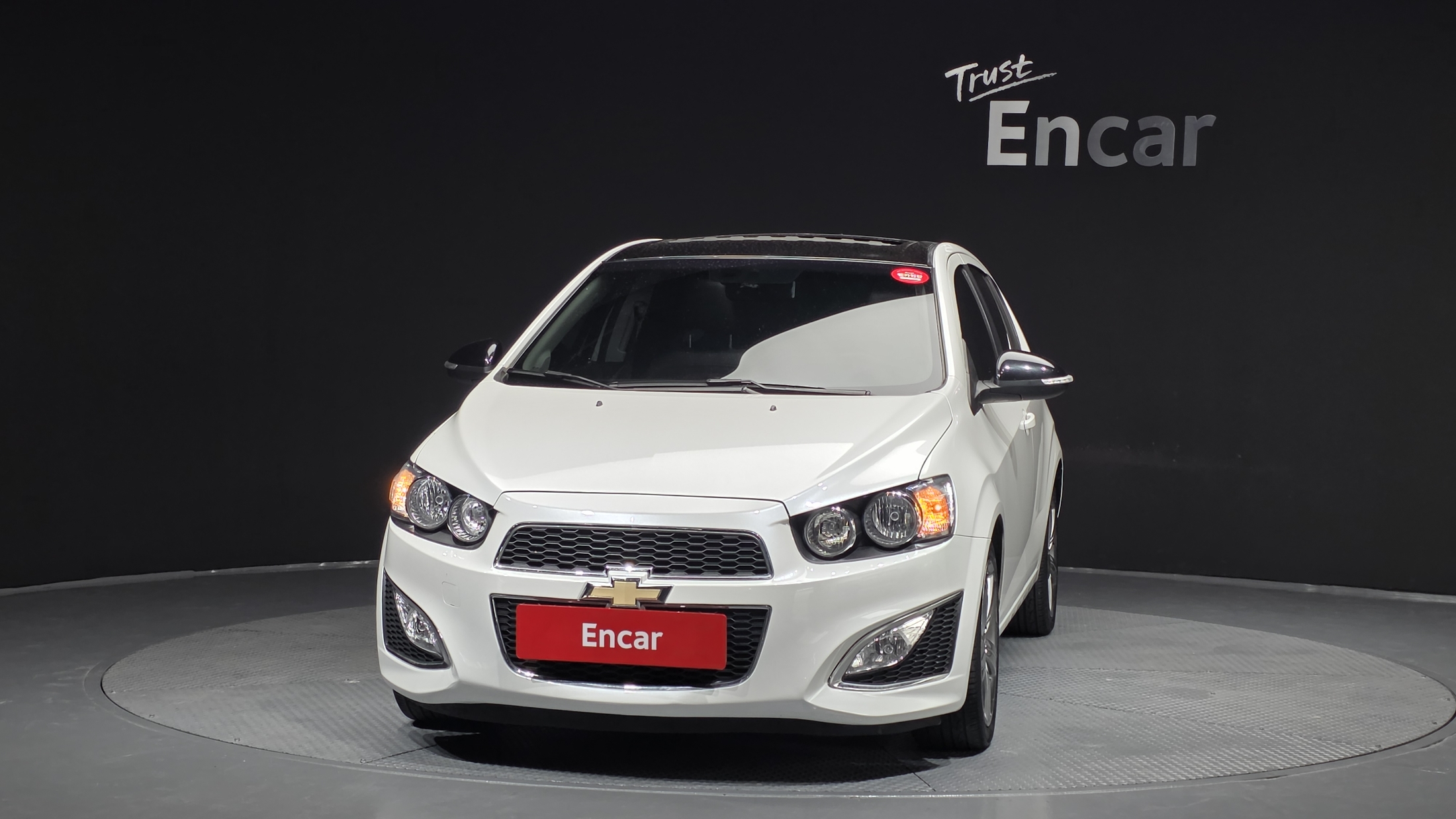 CHEVROLET AVEO photo 3