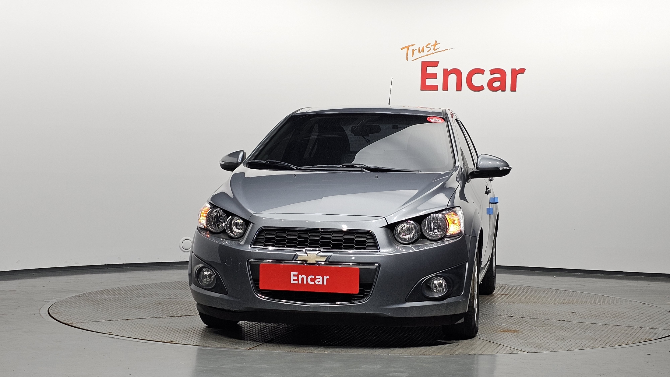 CHEVROLET AVEO photo 3