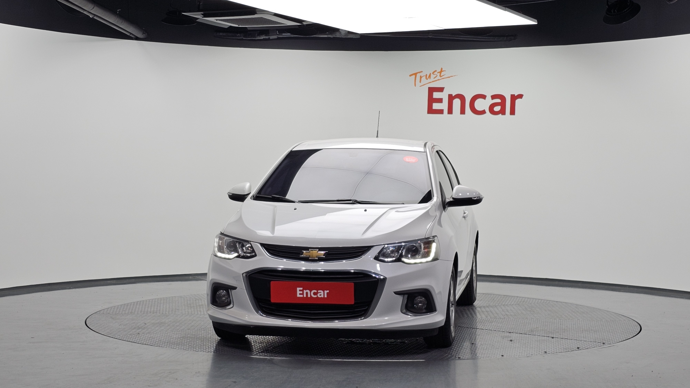 CHEVROLET AVEO photo 3