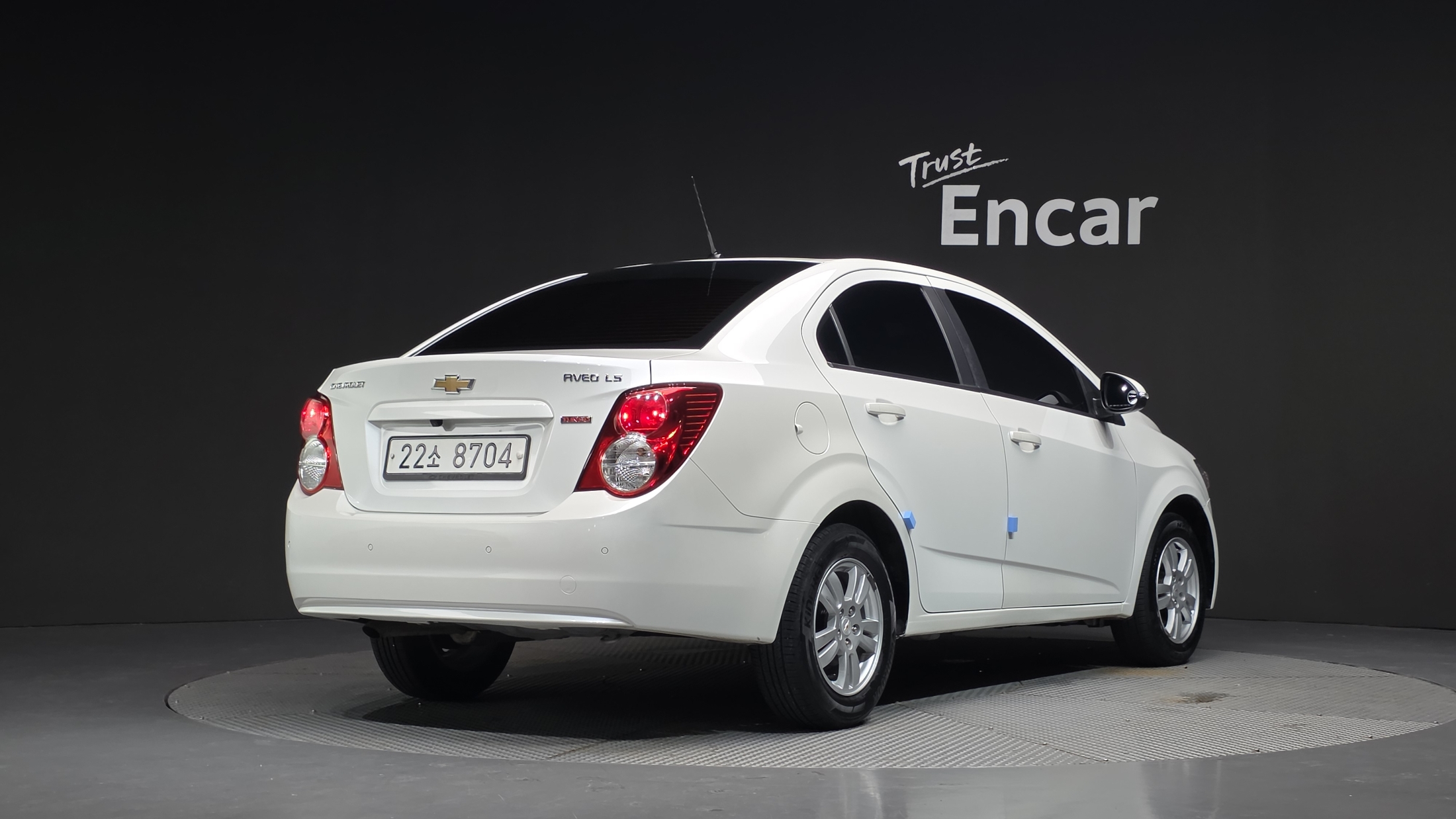 CHEVROLET AVEO photo 2