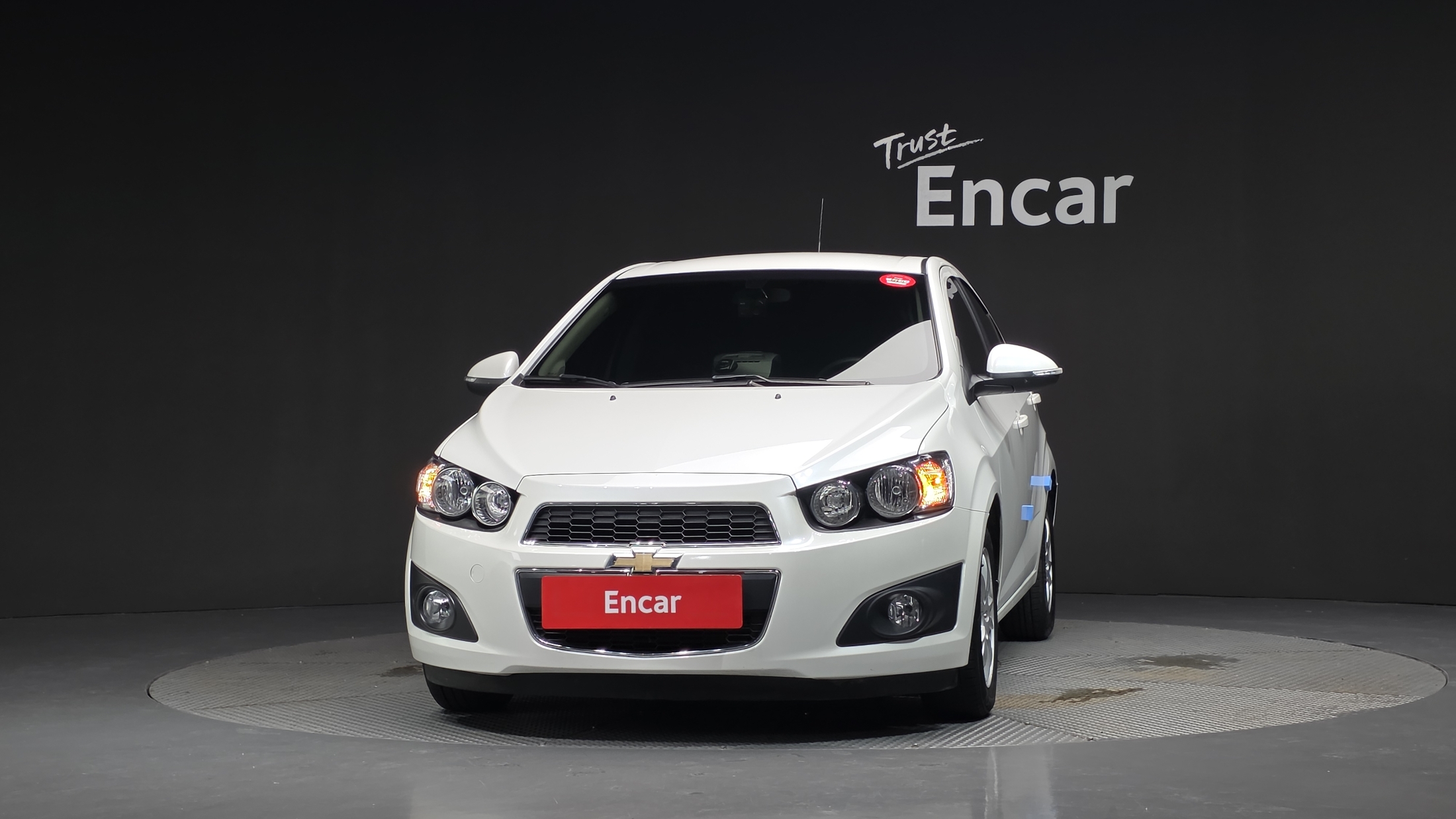 CHEVROLET AVEO photo 3