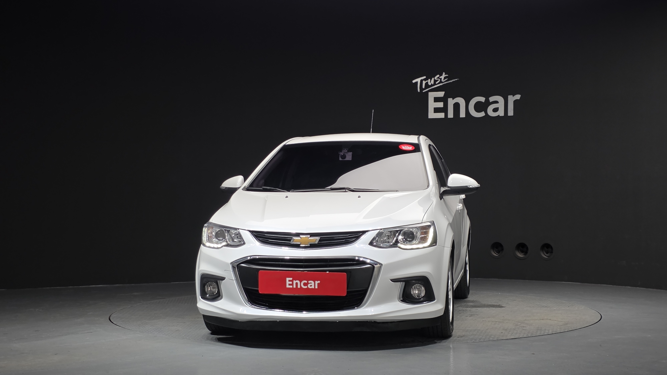 CHEVROLET AVEO photo 3