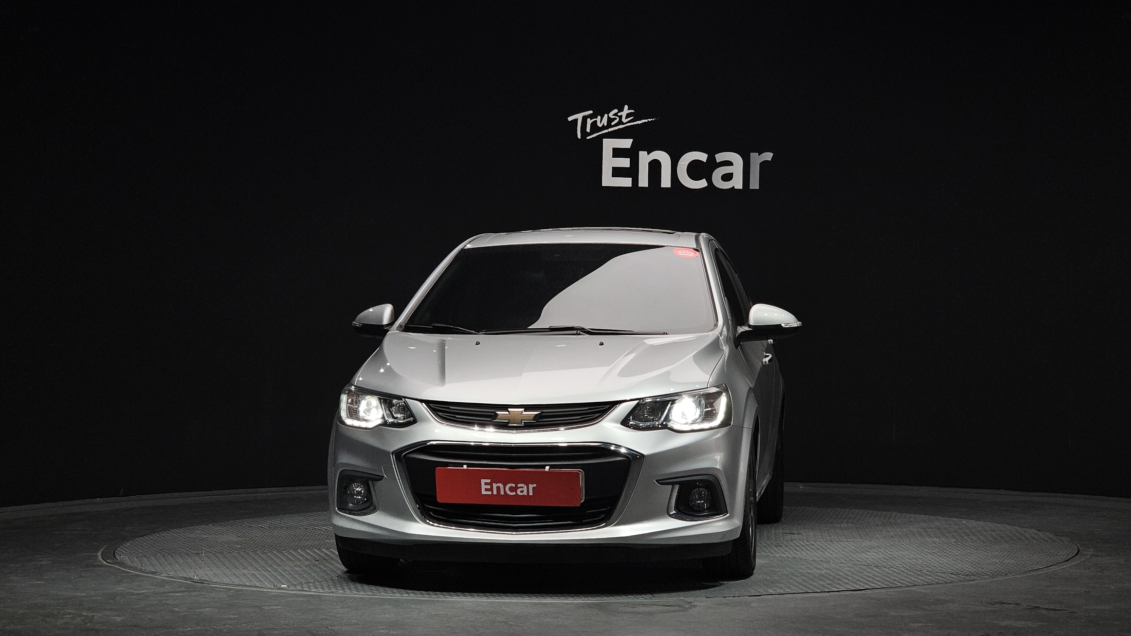 CHEVROLET AVEO photo 3