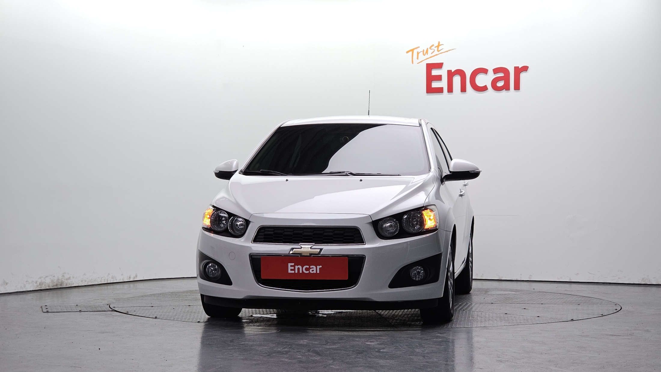CHEVROLET AVEO photo 3