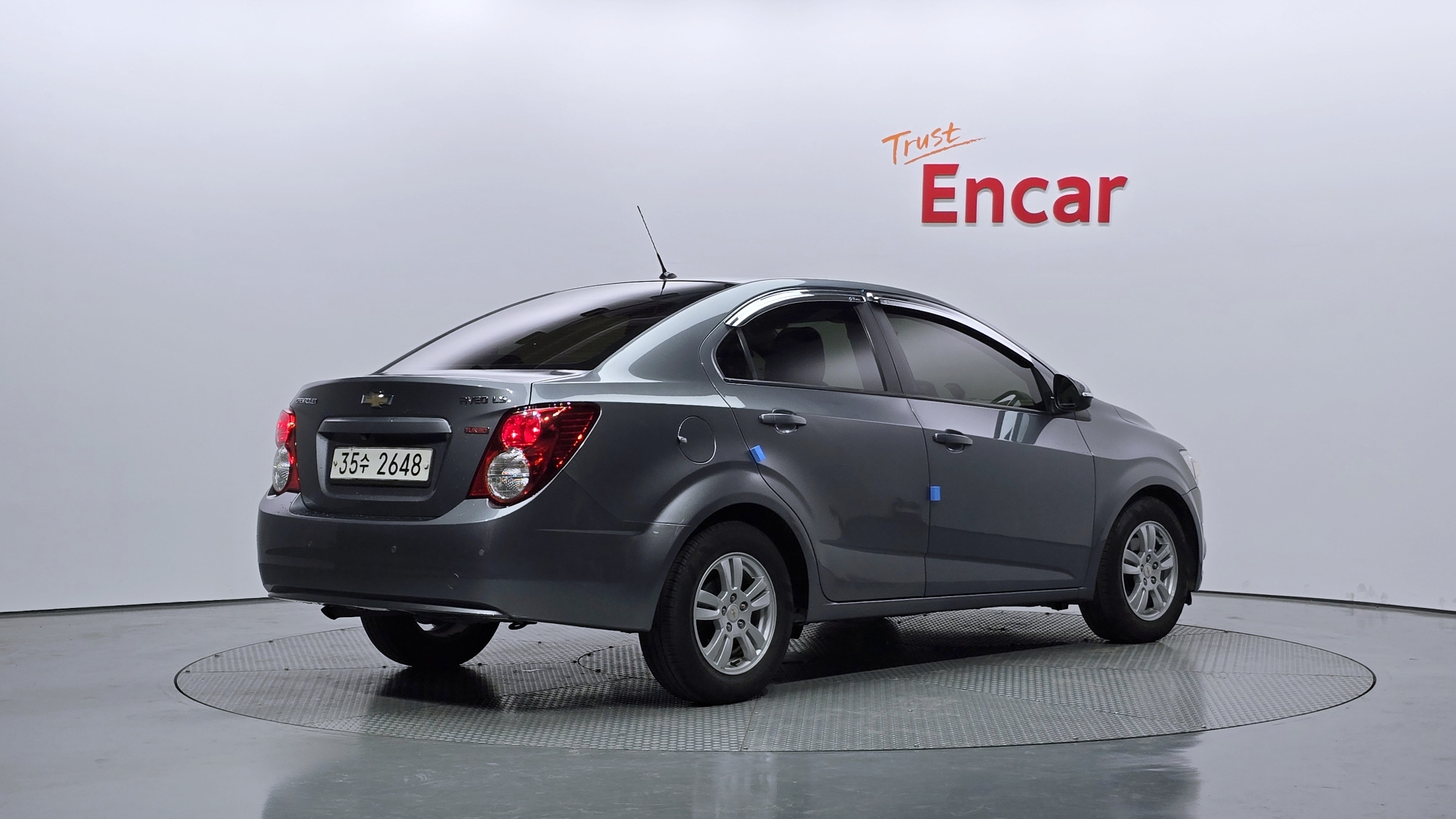 CHEVROLET AVEO photo 3