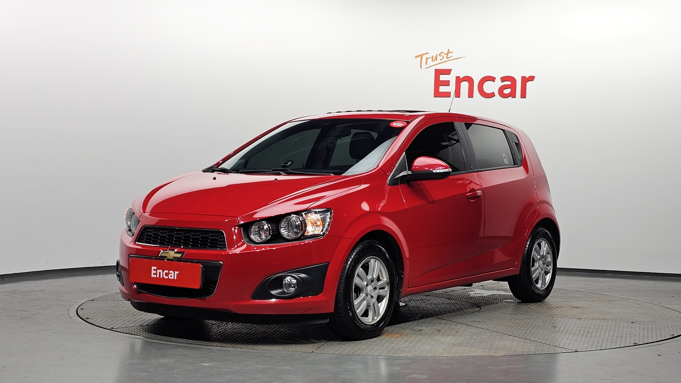 CHEVROLET AVEO