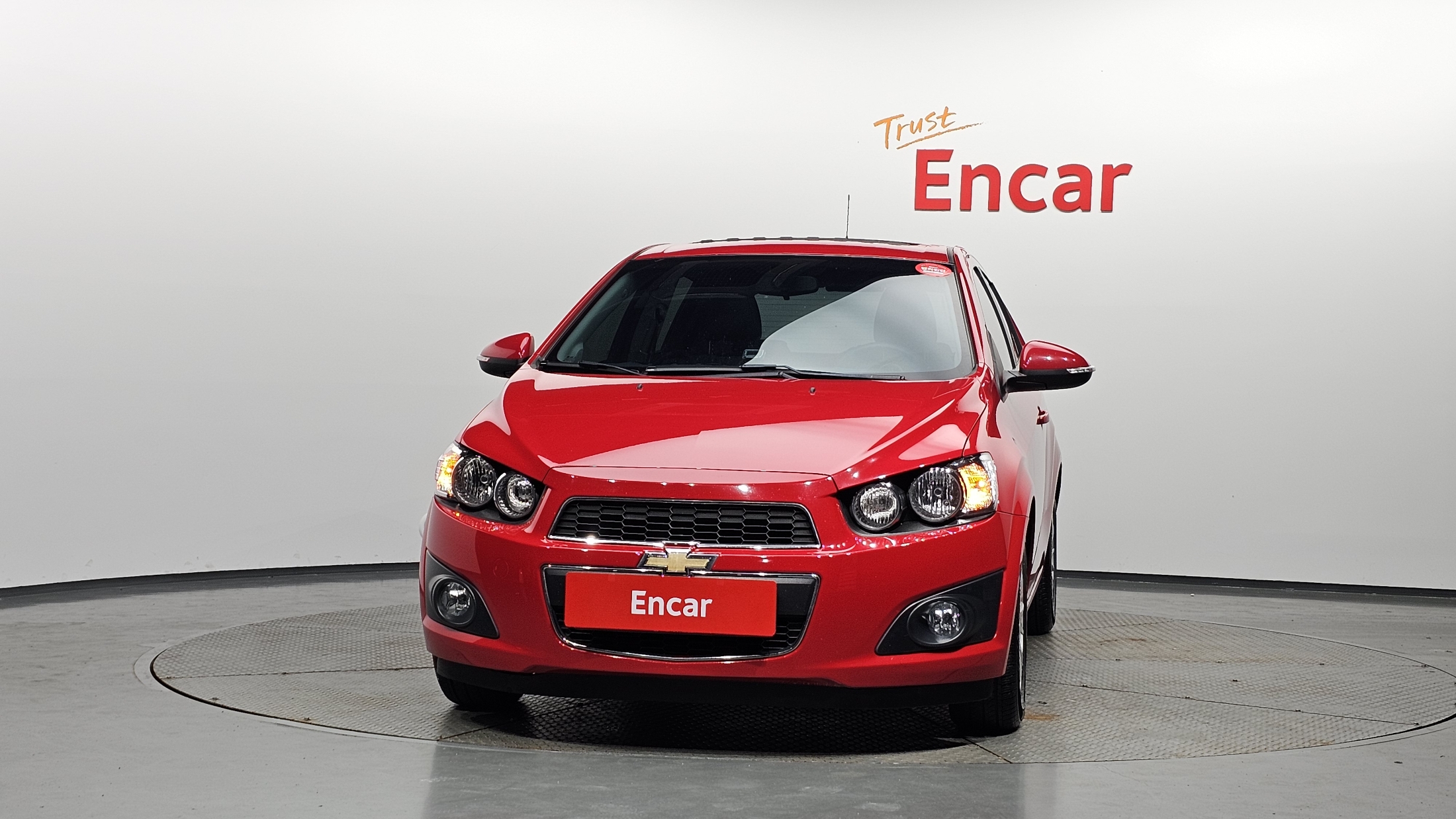 CHEVROLET AVEO photo 3