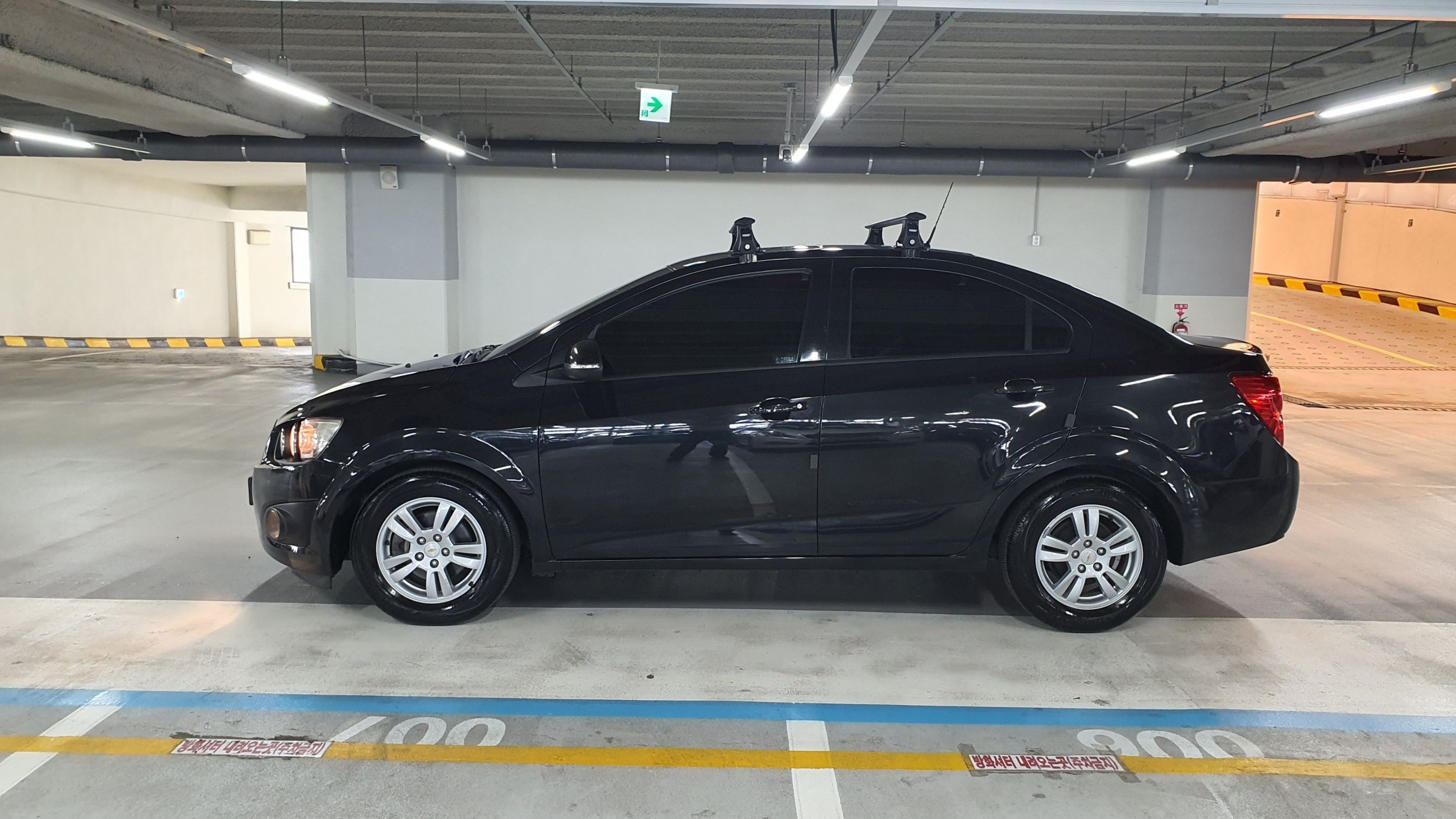 CHEVROLET AVEO photo 3
