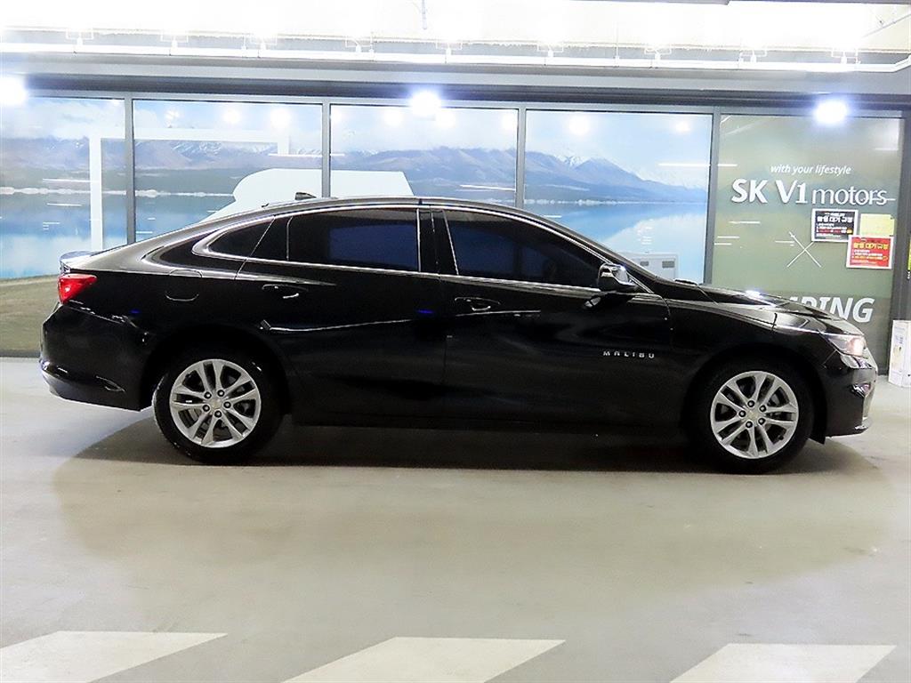 CHEVROLET MALIBU photo 3