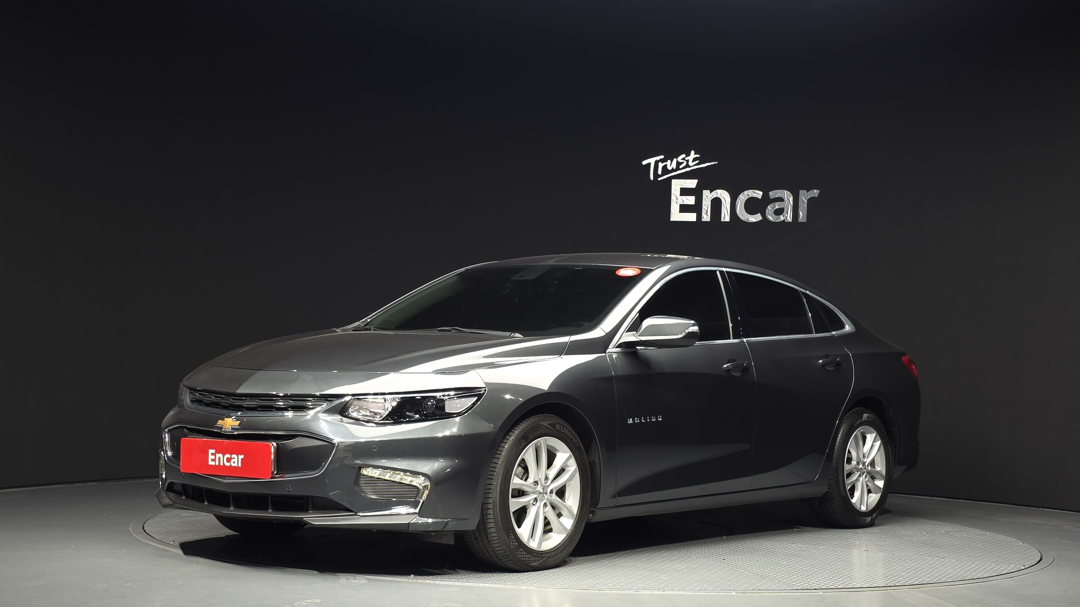 CHEVROLET MALIBU 2017