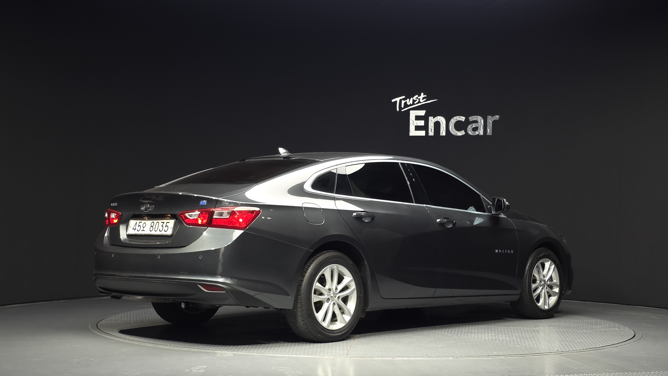 CHEVROLET MALIBU photo 2