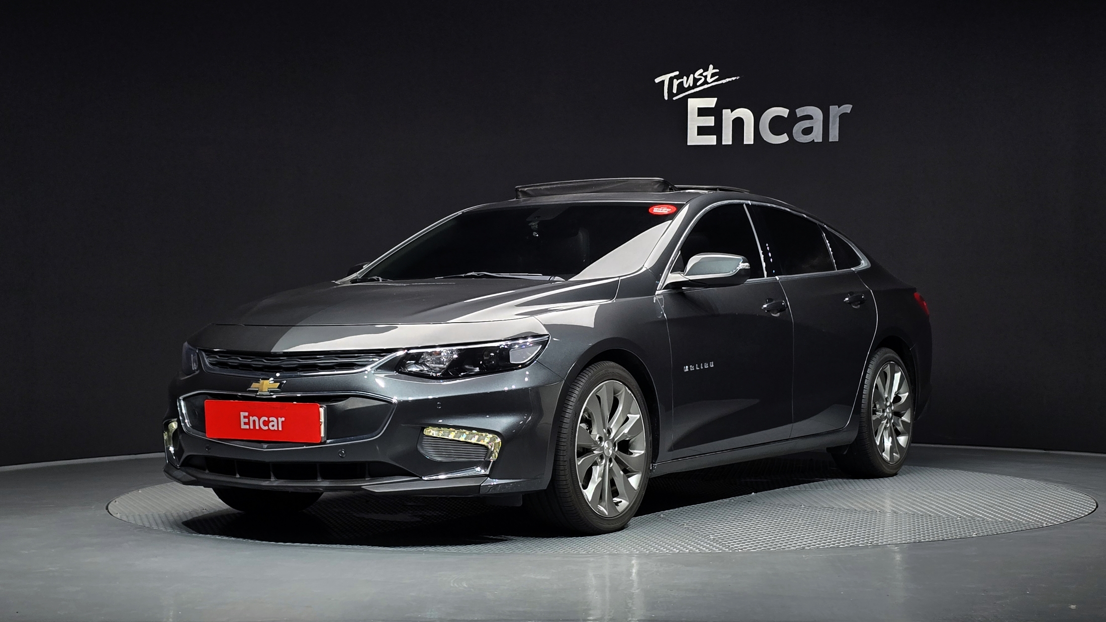 CHEVROLET MALIBU 2017