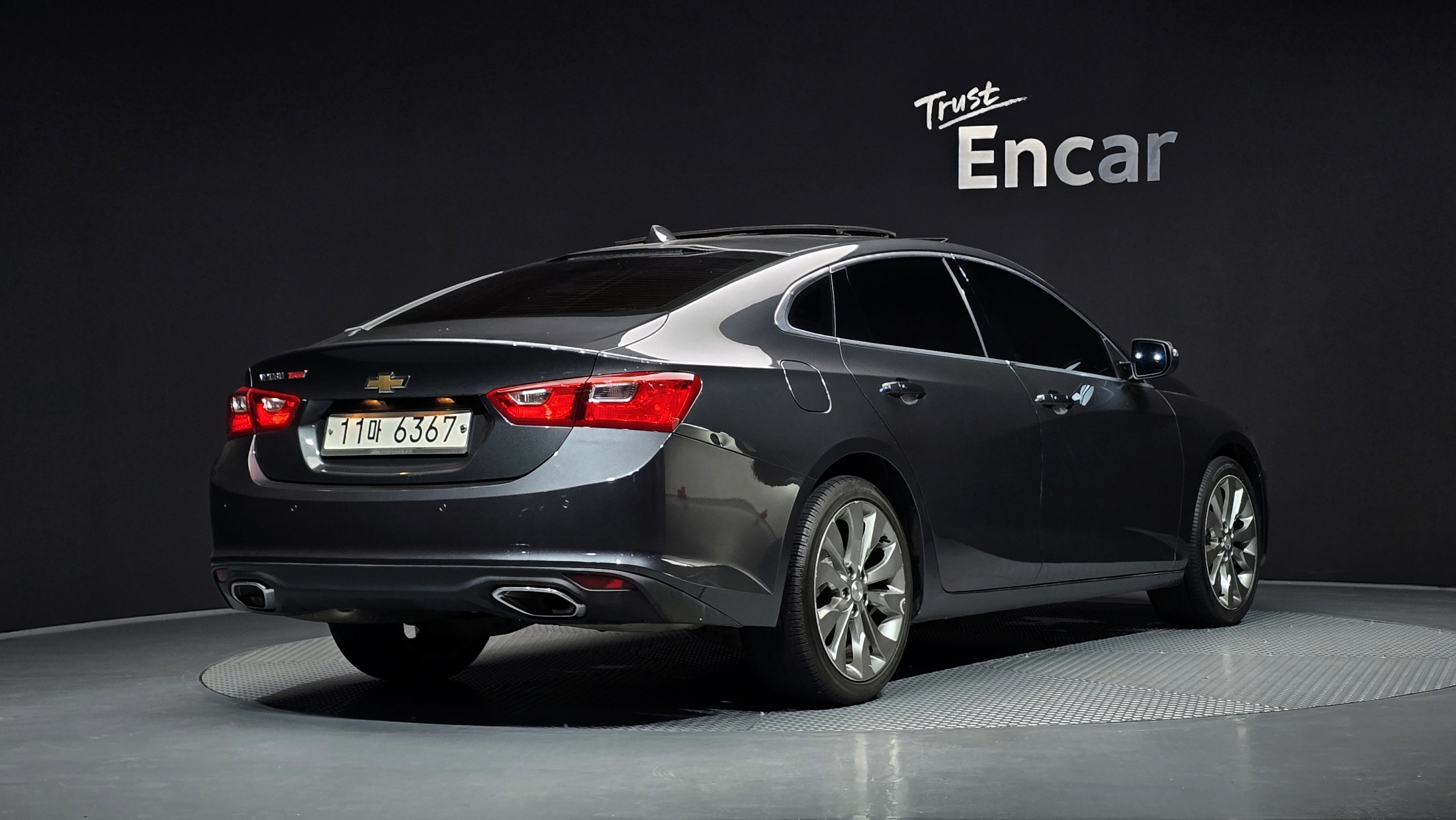 CHEVROLET MALIBU photo 2