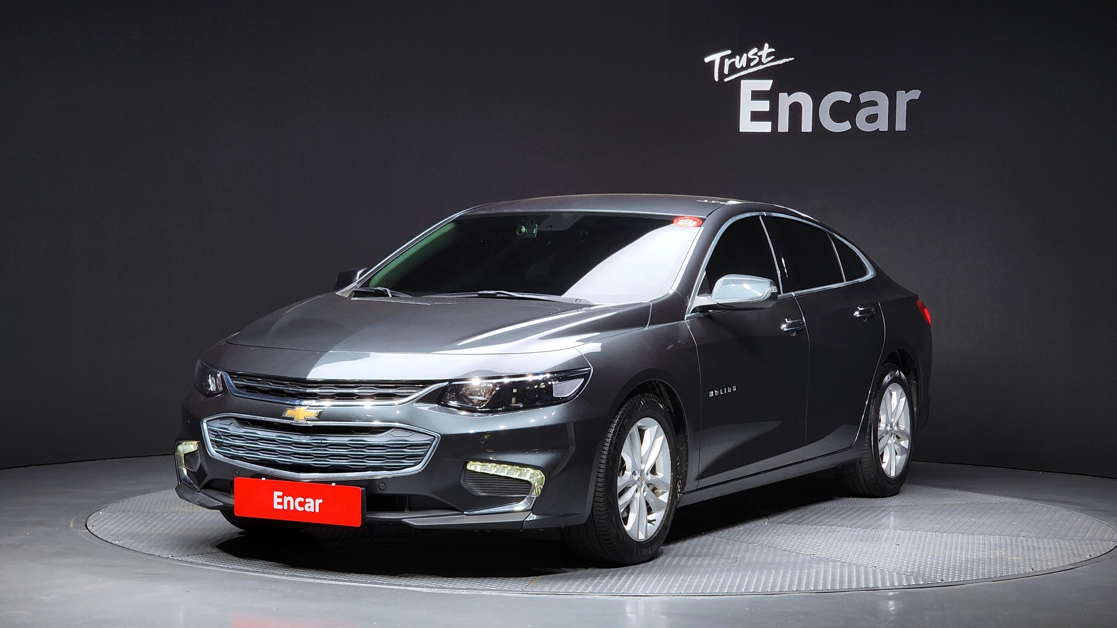 CHEVROLET MALIBU 2018