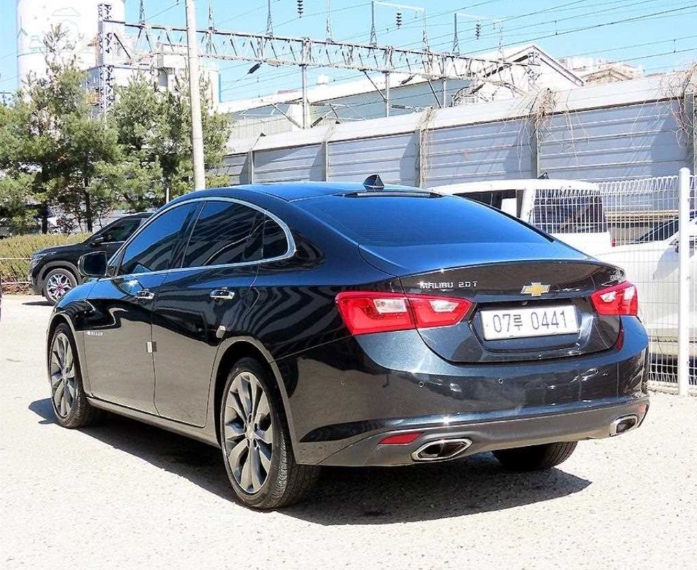 CHEVROLET MALIBU photo 3