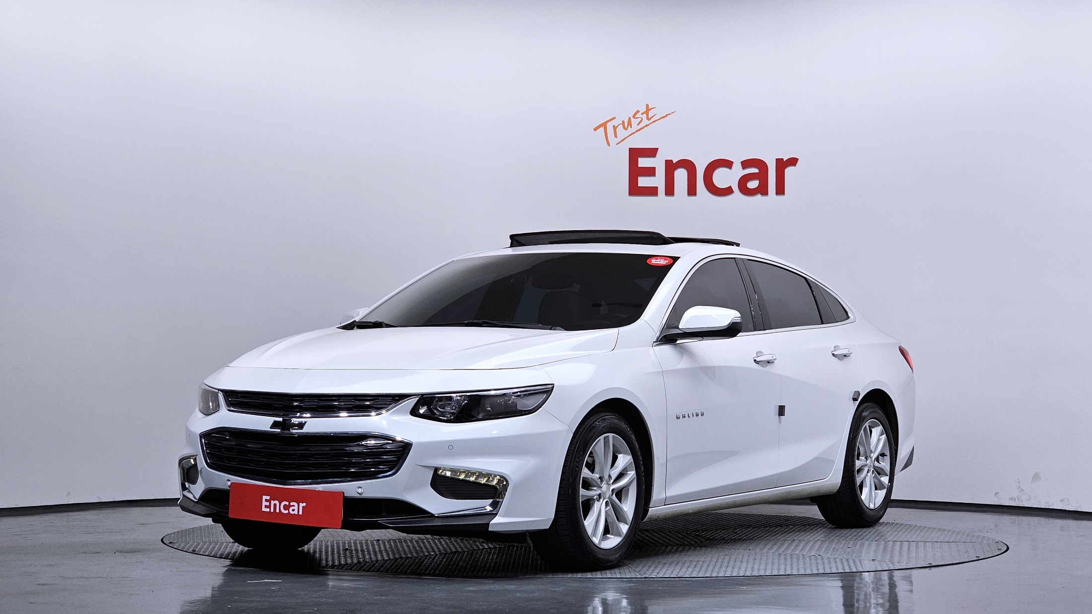 CHEVROLET MALIBU 2017