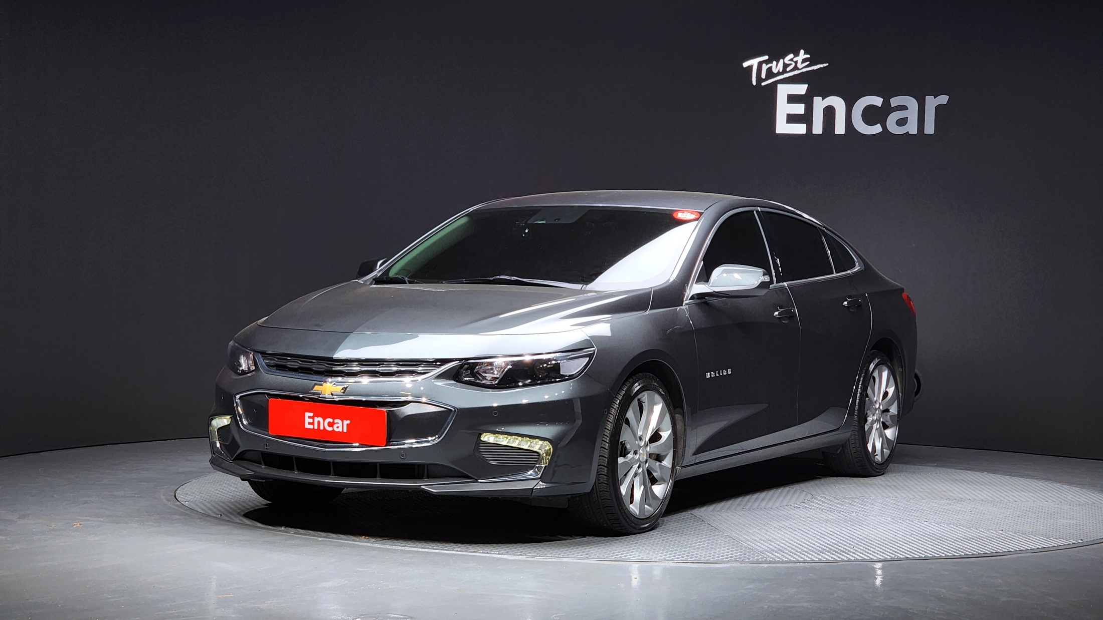 CHEVROLET MALIBU 2018