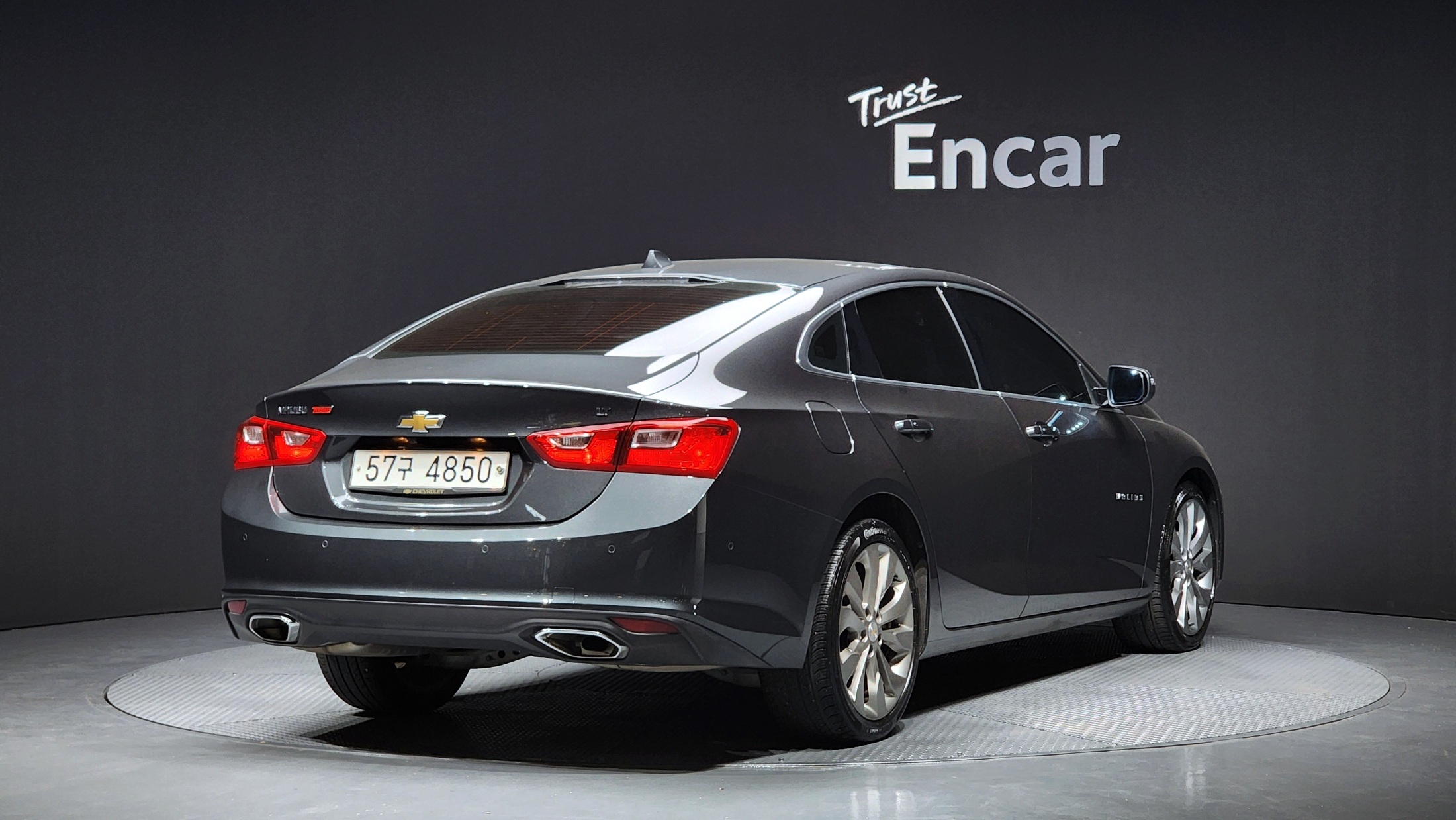 CHEVROLET MALIBU photo 2
