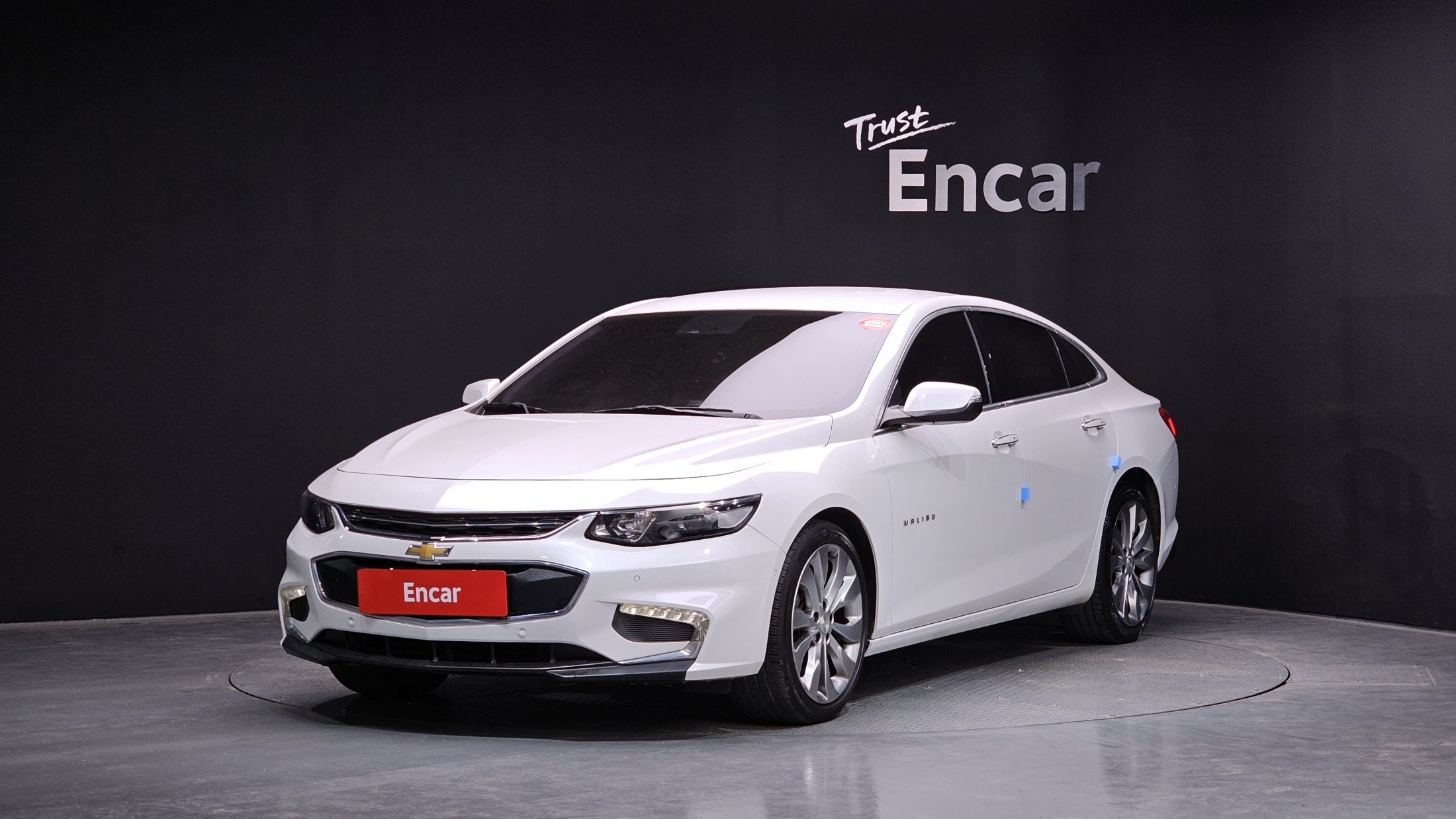CHEVROLET MALIBU 2017