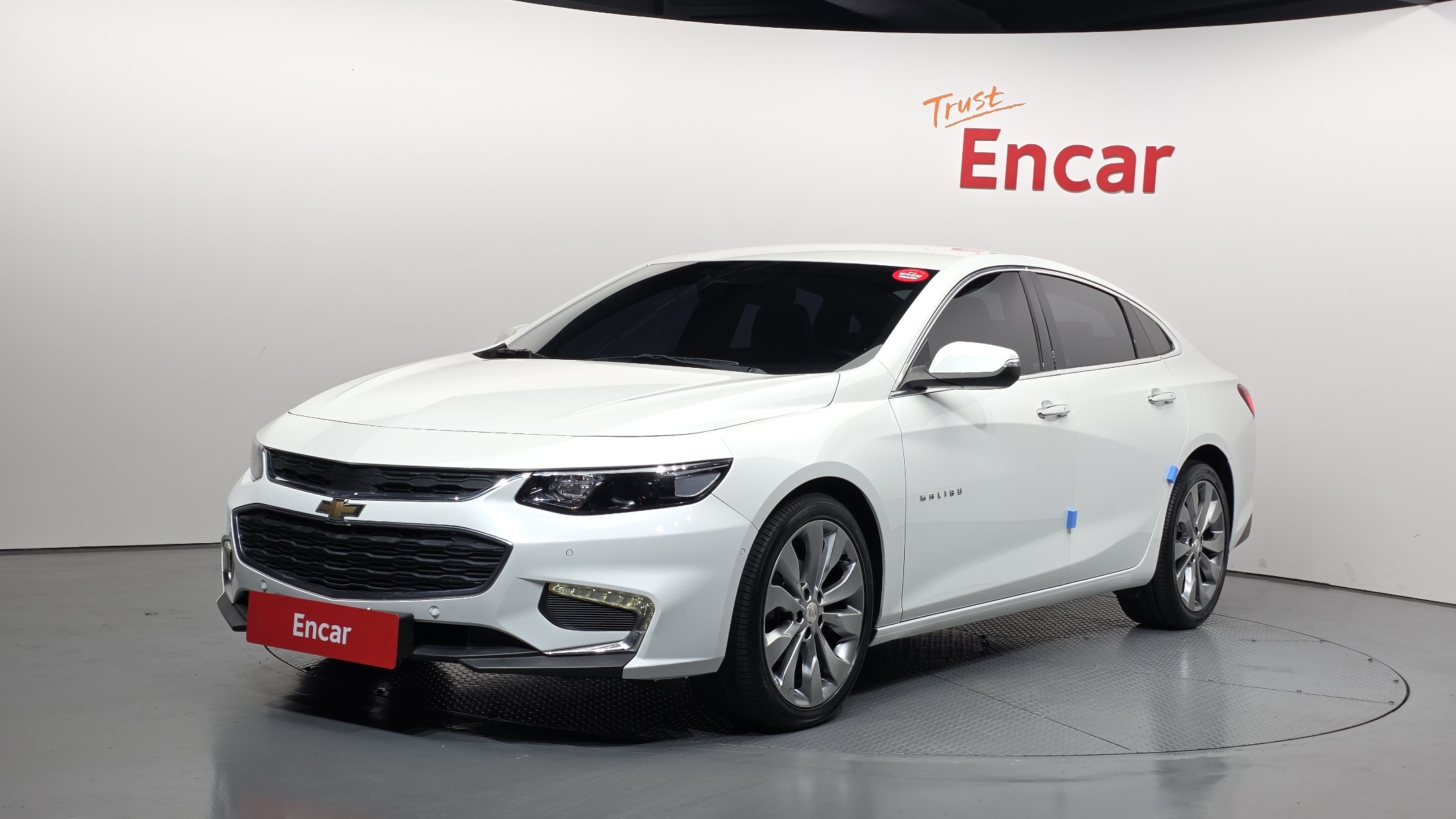 CHEVROLET MALIBU 2017