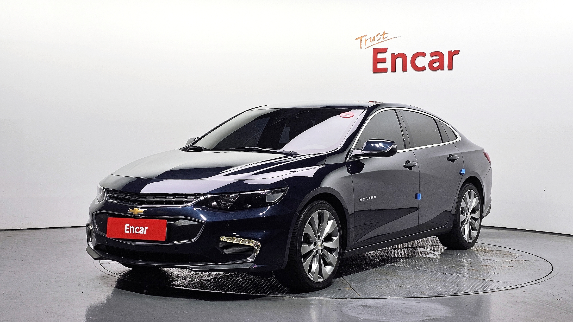 CHEVROLET MALIBU 2017