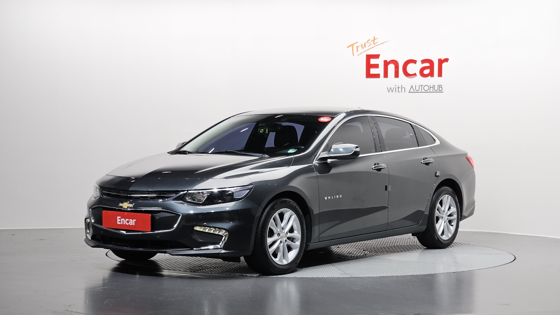CHEVROLET MALIBU 2018