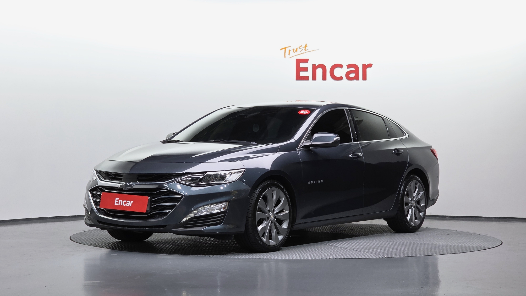 CHEVROLET MALIBU 2019